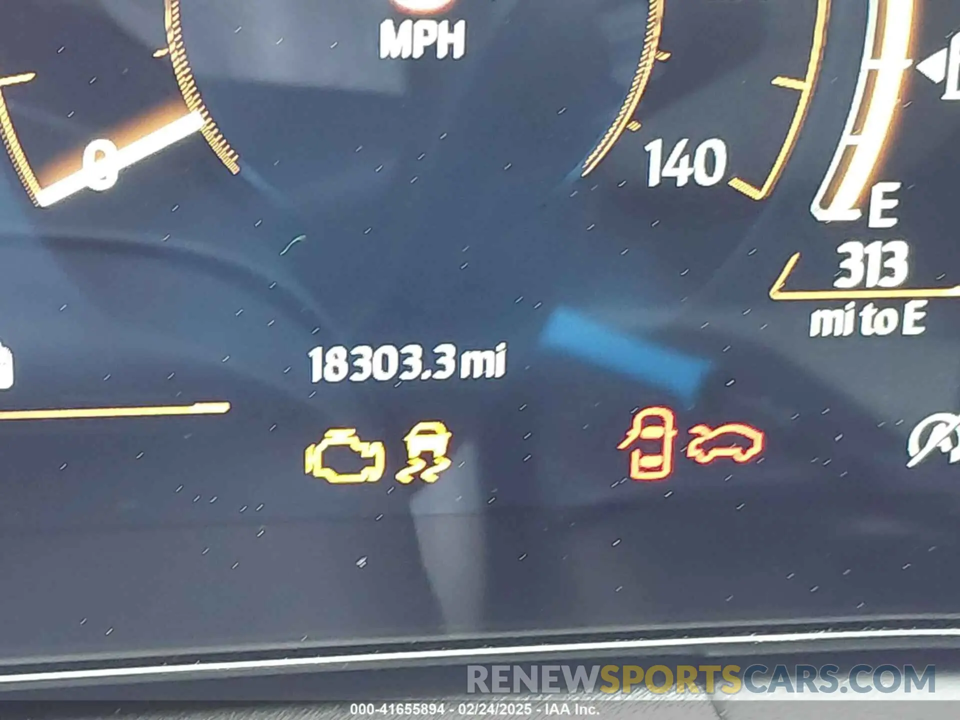 15 fotografías del automóvil dañado 1FAGP8UH7R5130369 FORD MUSTANG 2024