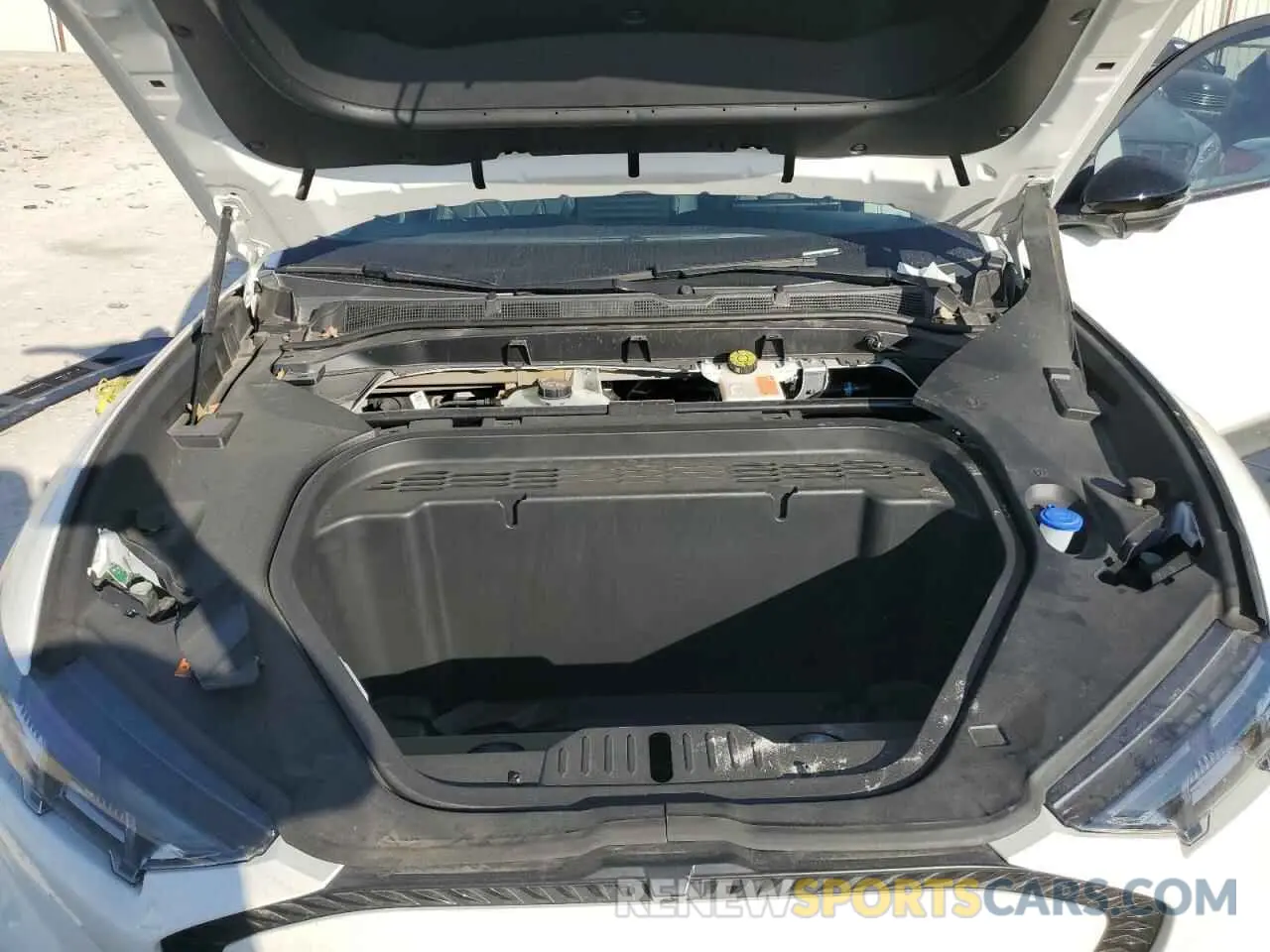 12 fotografías del automóvil dañado 3FMTK1R49RMA06484 FORD MUSTANG 2024