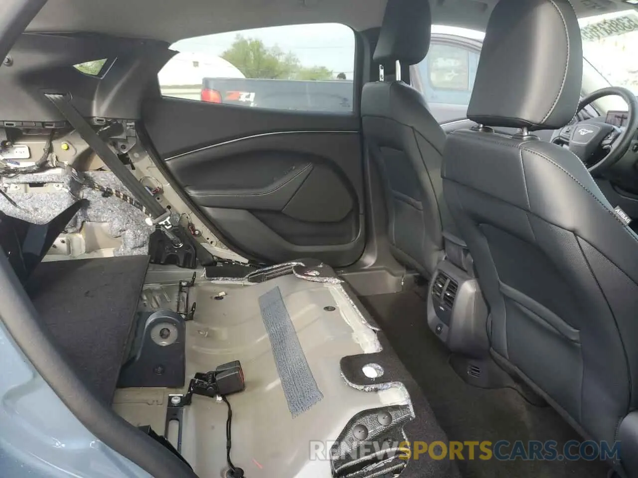 11 fotografías del automóvil dañado 3FMTK1SU8RMA18880 FORD MUSTANG 2024