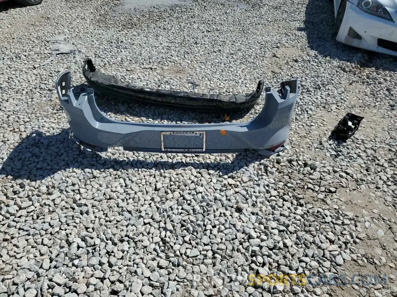 13 fotografías del automóvil dañado 3FMTK3R72RMA15369 FORD MUSTANG 2024