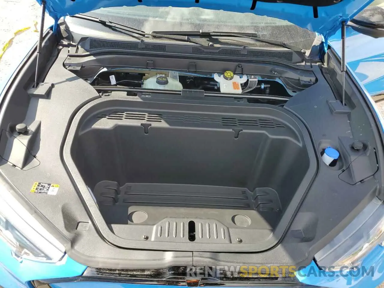 12 fotografías del automóvil dañado 3FMTK3R72RMA32365 FORD MUSTANG 2024