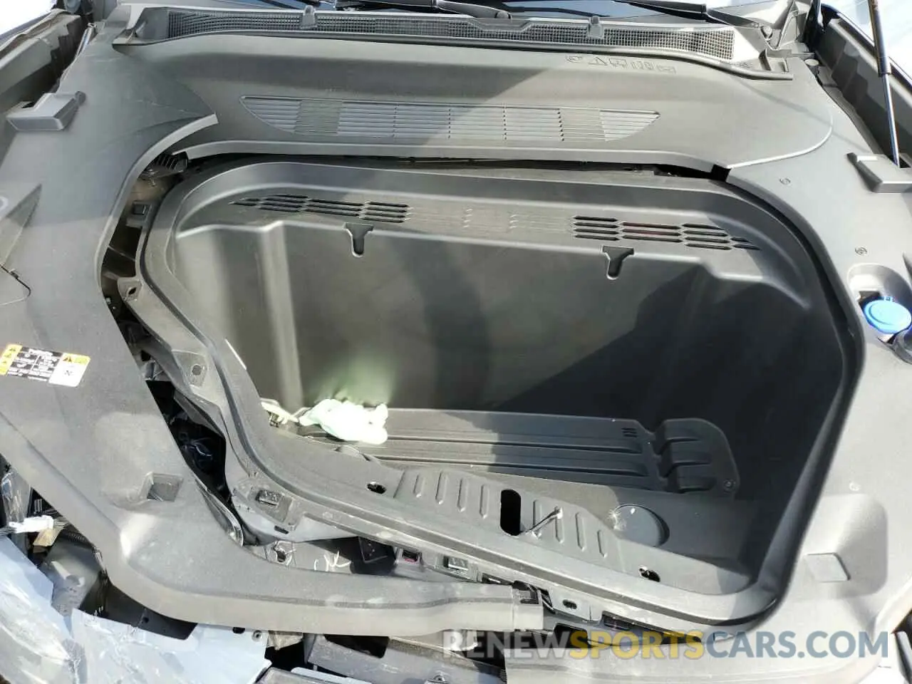 12 fotografías del automóvil dañado 3FMTK3R73RMA42080 FORD MUSTANG 2024