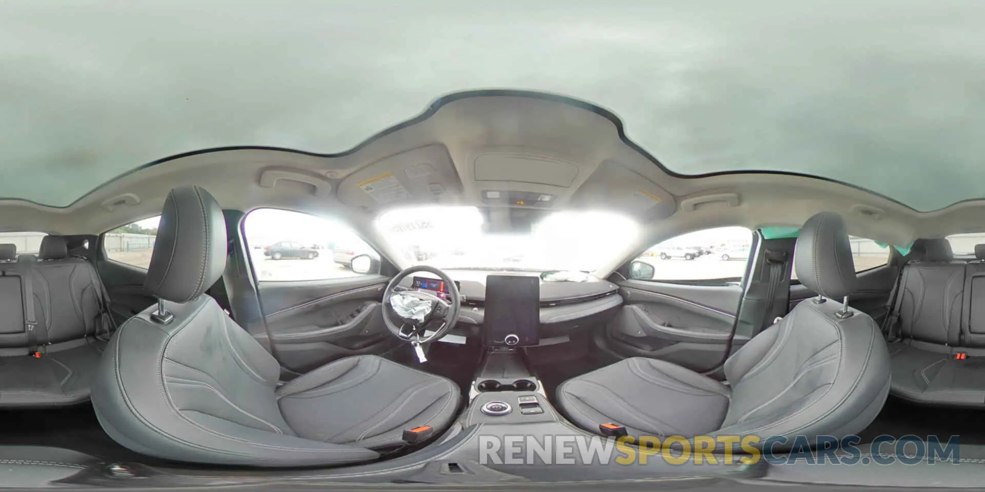 15 fotografías del automóvil dañado 3FMTK3R73RMA42080 FORD MUSTANG 2024