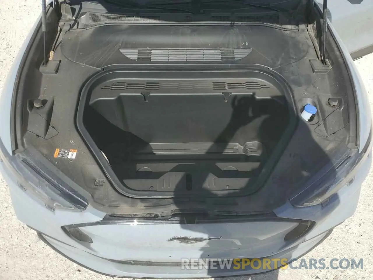 12 fotografías del automóvil dañado 3FMTK3R74RMA16653 FORD MUSTANG 2024