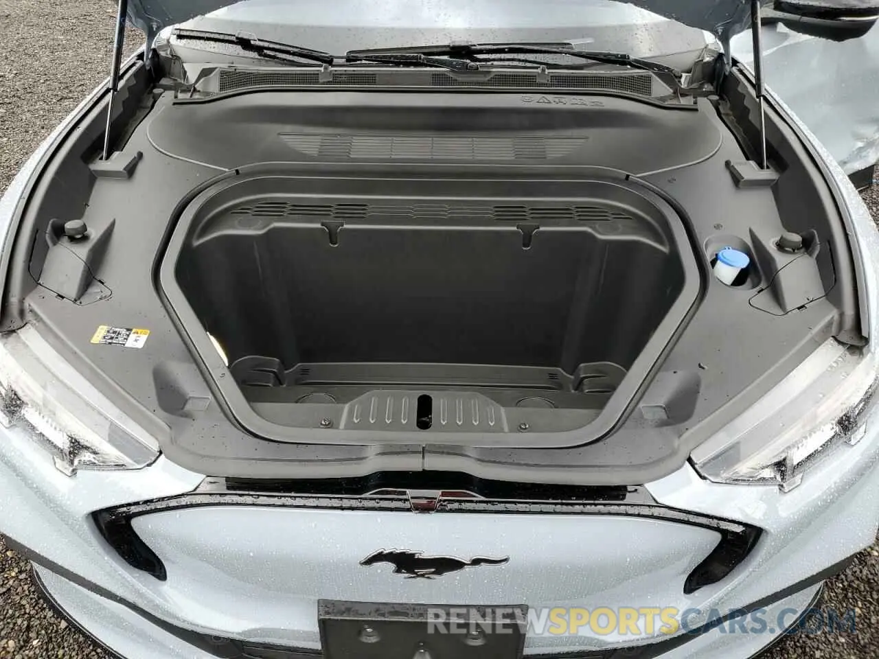 11 fotografías del automóvil dañado 3FMTK3SU2RMA20989 FORD MUSTANG 2024