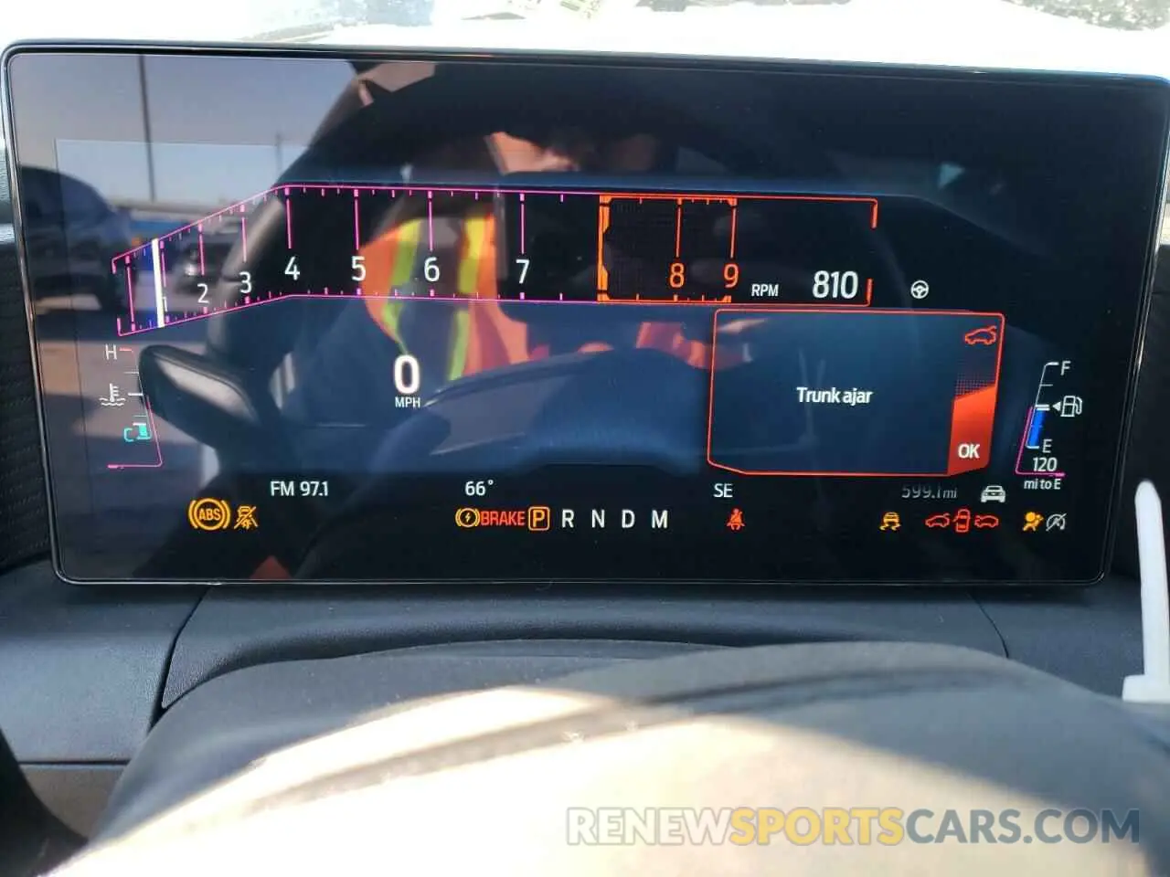 9 fotografías del automóvil dañado 1FA6P8CF5S5403195 FORD MUSTANG 2025