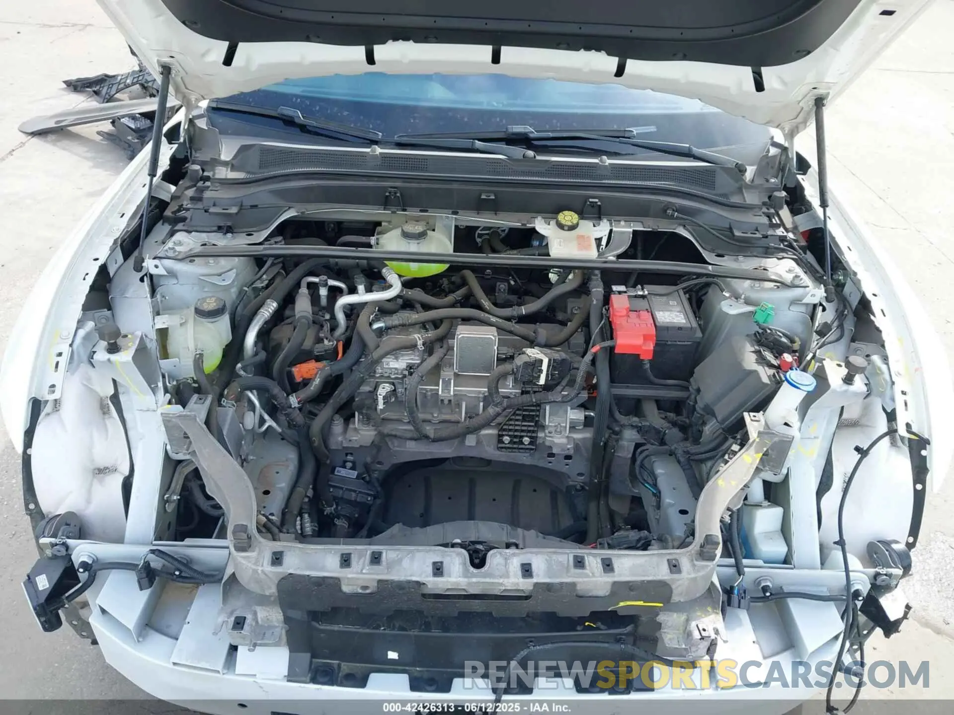10 fotografías del automóvil dañado 3FMTK3RM2NMA26646 FORD MUSTANG MACH-E 2022