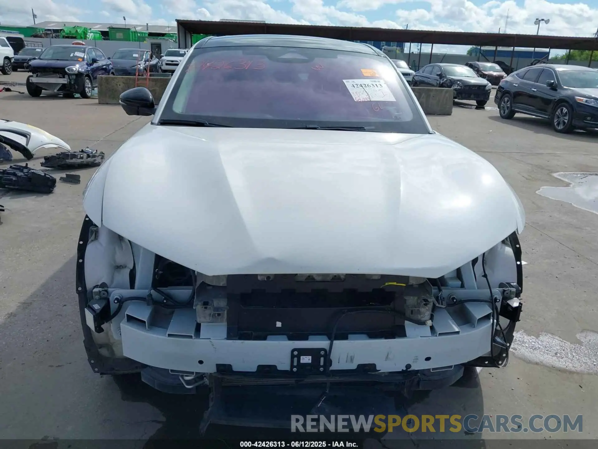 13 fotografías del automóvil dañado 3FMTK3RM2NMA26646 FORD MUSTANG MACH-E 2022
