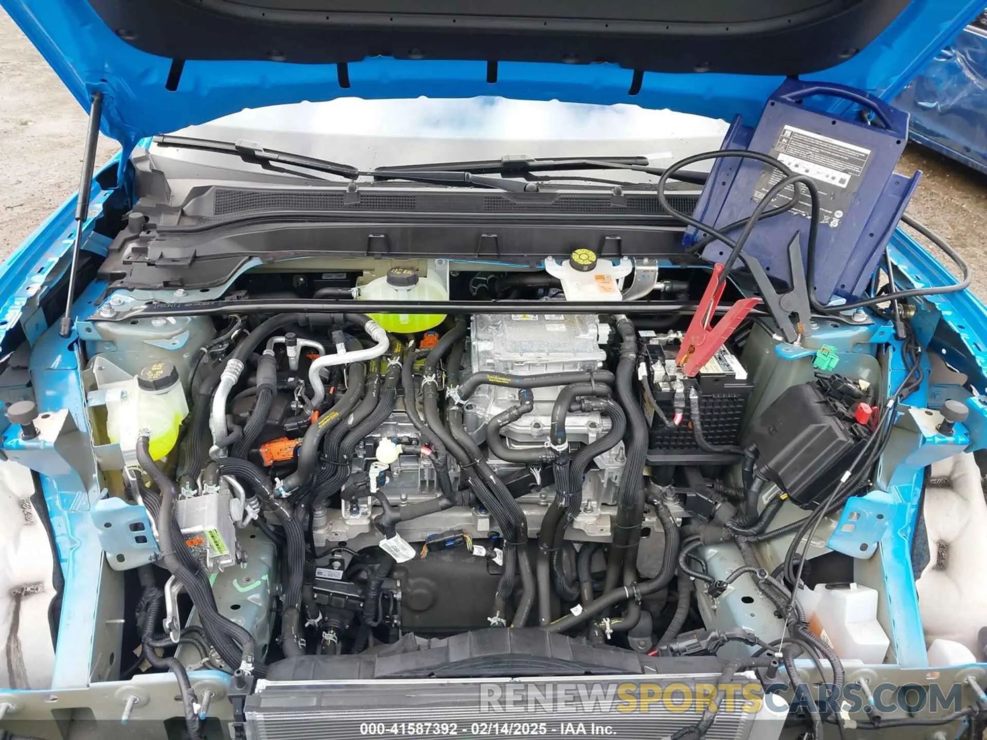 10 fotografías del automóvil dañado 3FMTK4SX2NMA46499 FORD MUSTANG MACH-E 2022