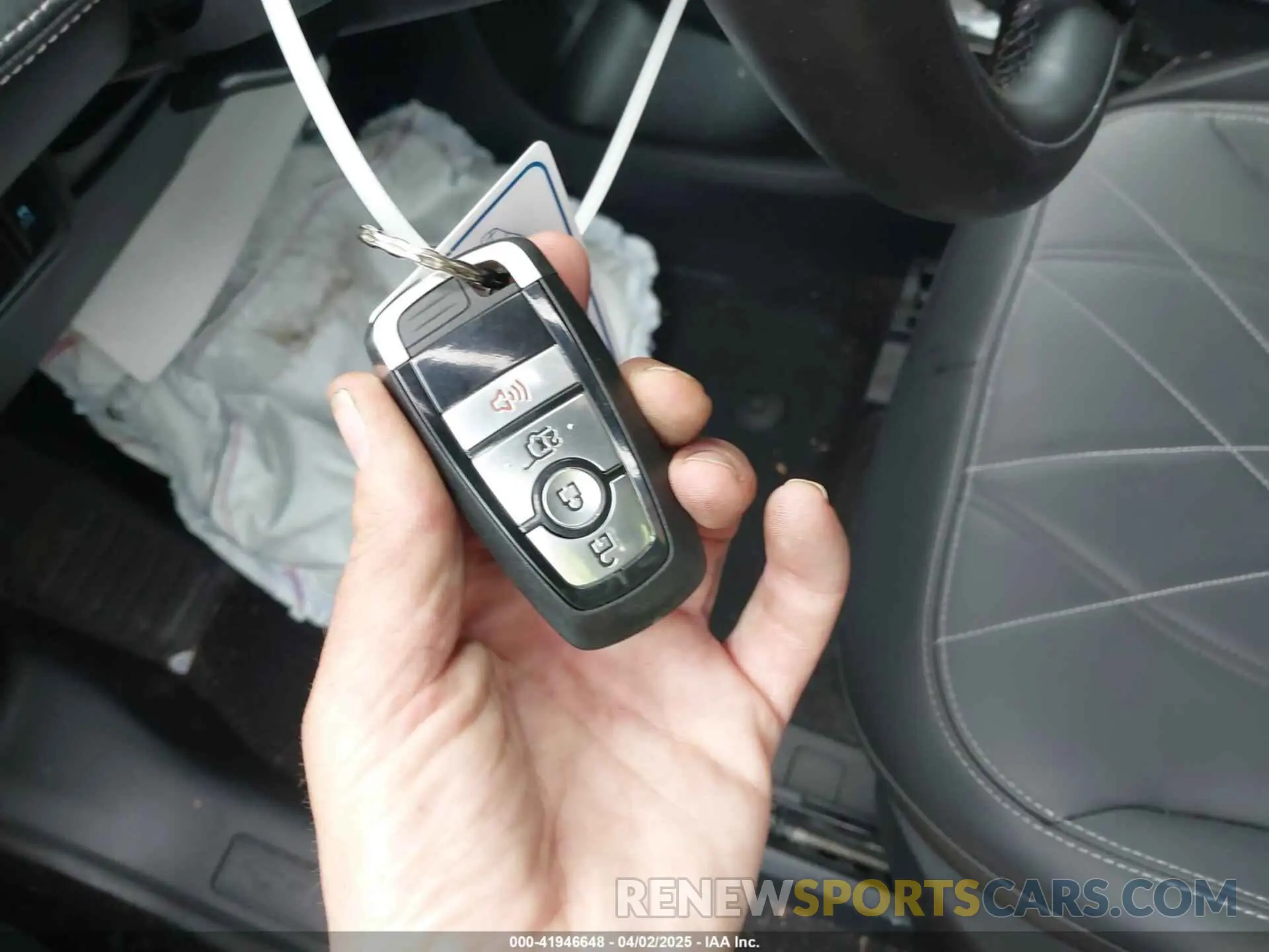 11 fotografías del automóvil dañado 3FMTK2SU8PMA68603 FORD MUSTANG MACH-E 2023
