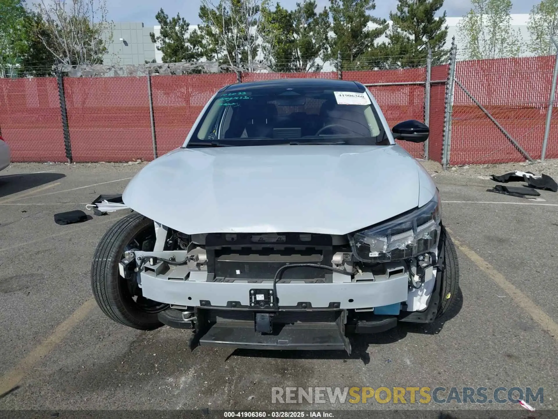 13 fotografías del automóvil dañado 3FMTK3R75PMA92248 FORD MUSTANG MACH-E 2023