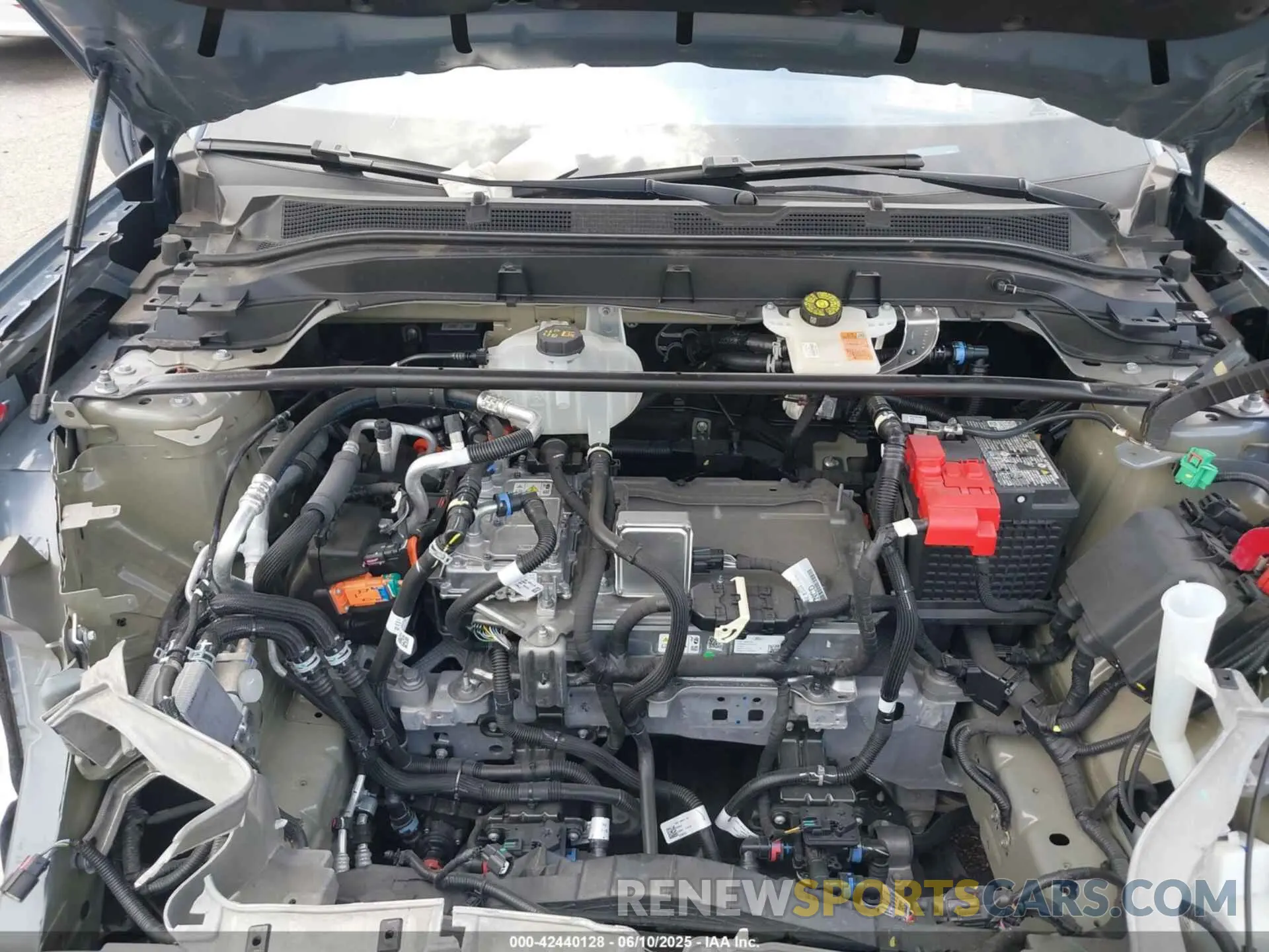 10 fotografías del automóvil dañado 3FMTK3R79PMA88106 FORD MUSTANG MACH-E 2023