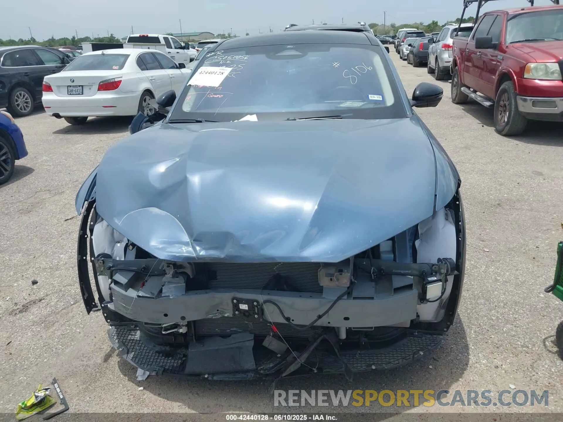 12 fotografías del automóvil dañado 3FMTK3R79PMA88106 FORD MUSTANG MACH-E 2023