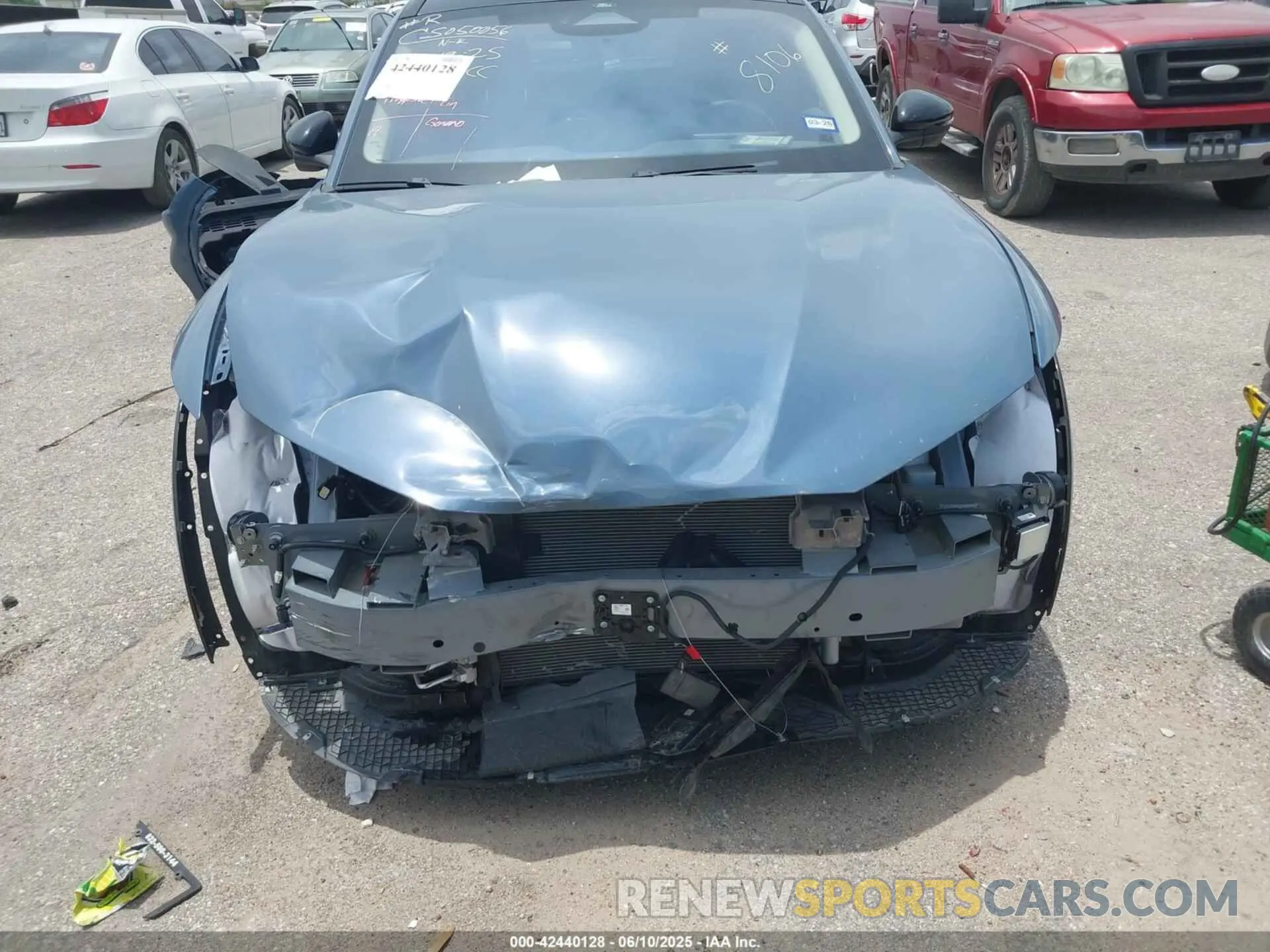 6 fotografías del automóvil dañado 3FMTK3R79PMA88106 FORD MUSTANG MACH-E 2023