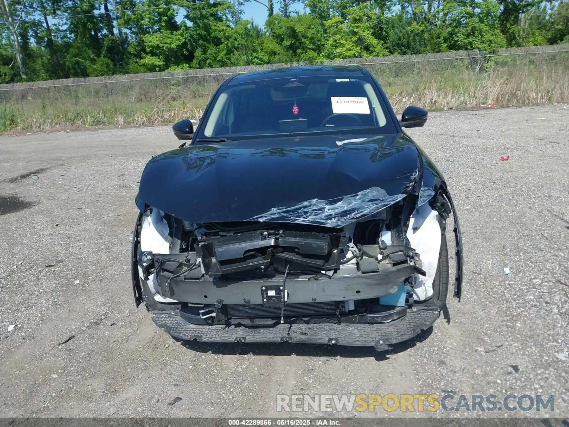 12 fotografías del automóvil dañado 3FMTK3SU3PMB05269 FORD MUSTANG MACH-E 2023