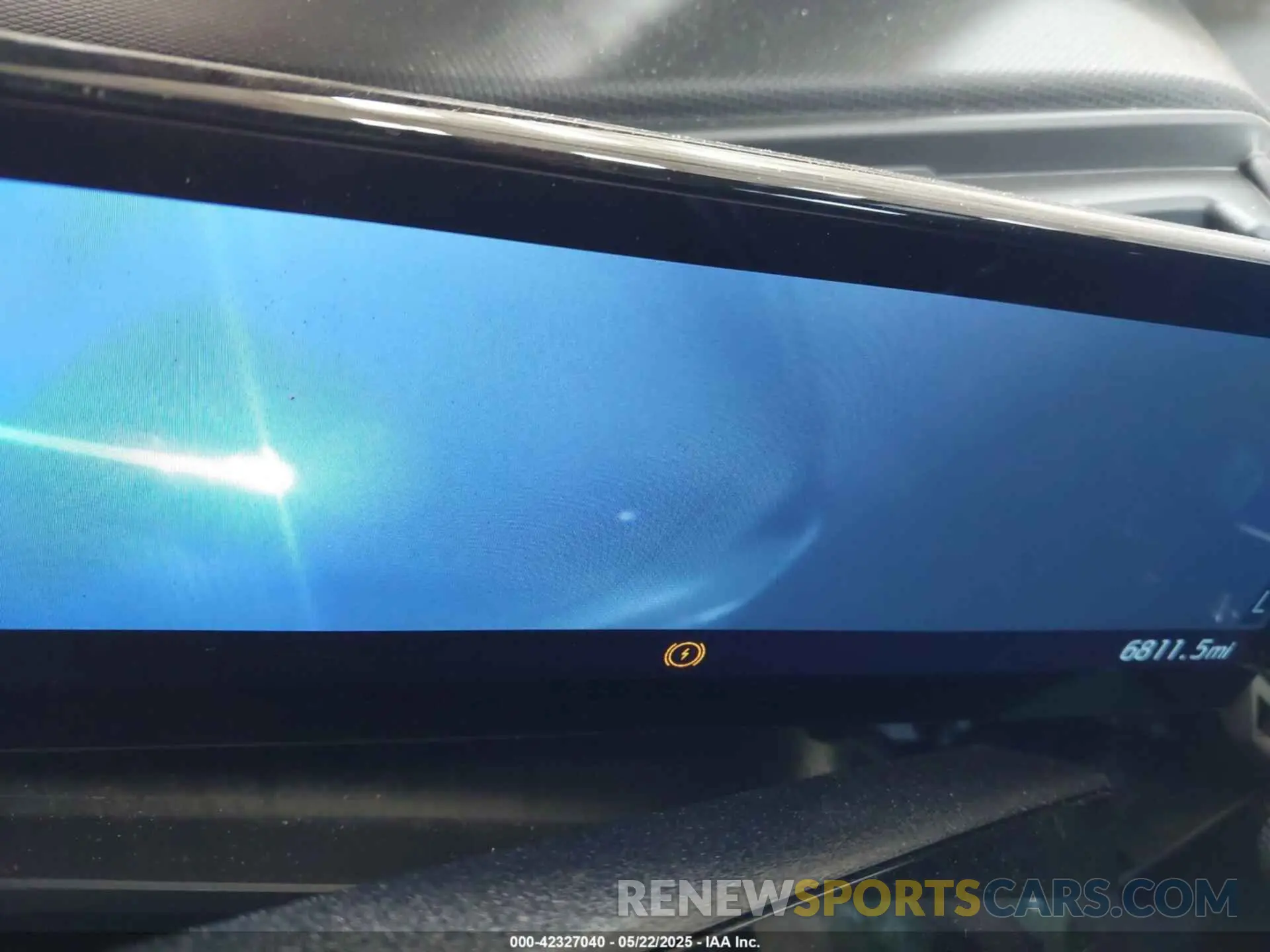 7 fotografías del automóvil dañado 3FMTK1R47RMA27687 FORD MUSTANG MACH-E 2024