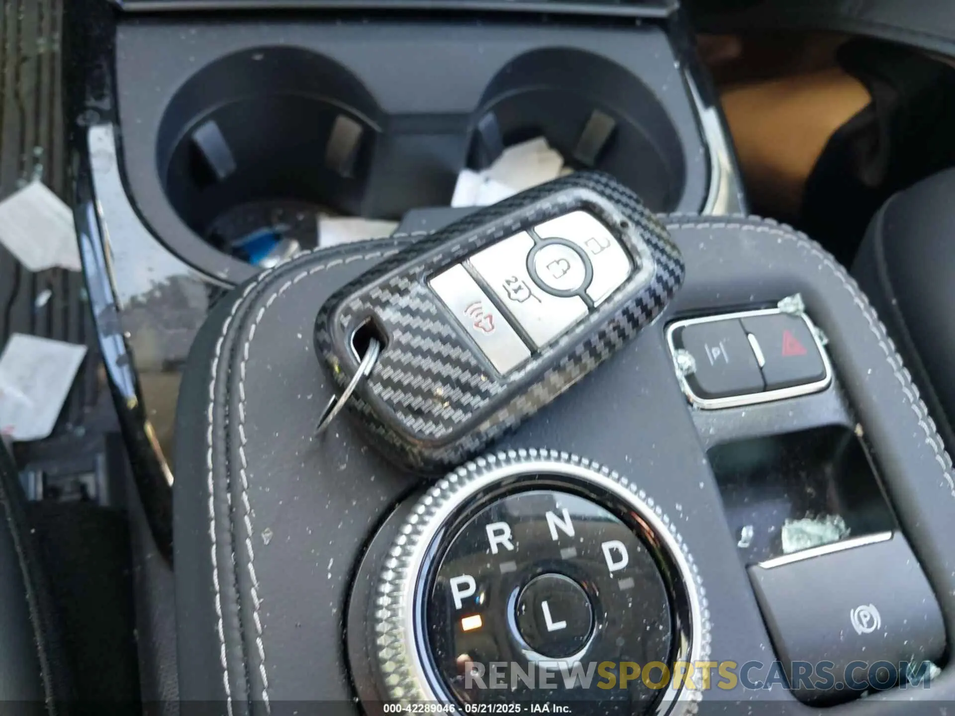11 fotografías del automóvil dañado 3FMTK3R45RMA27232 FORD MUSTANG MACH-E 2024