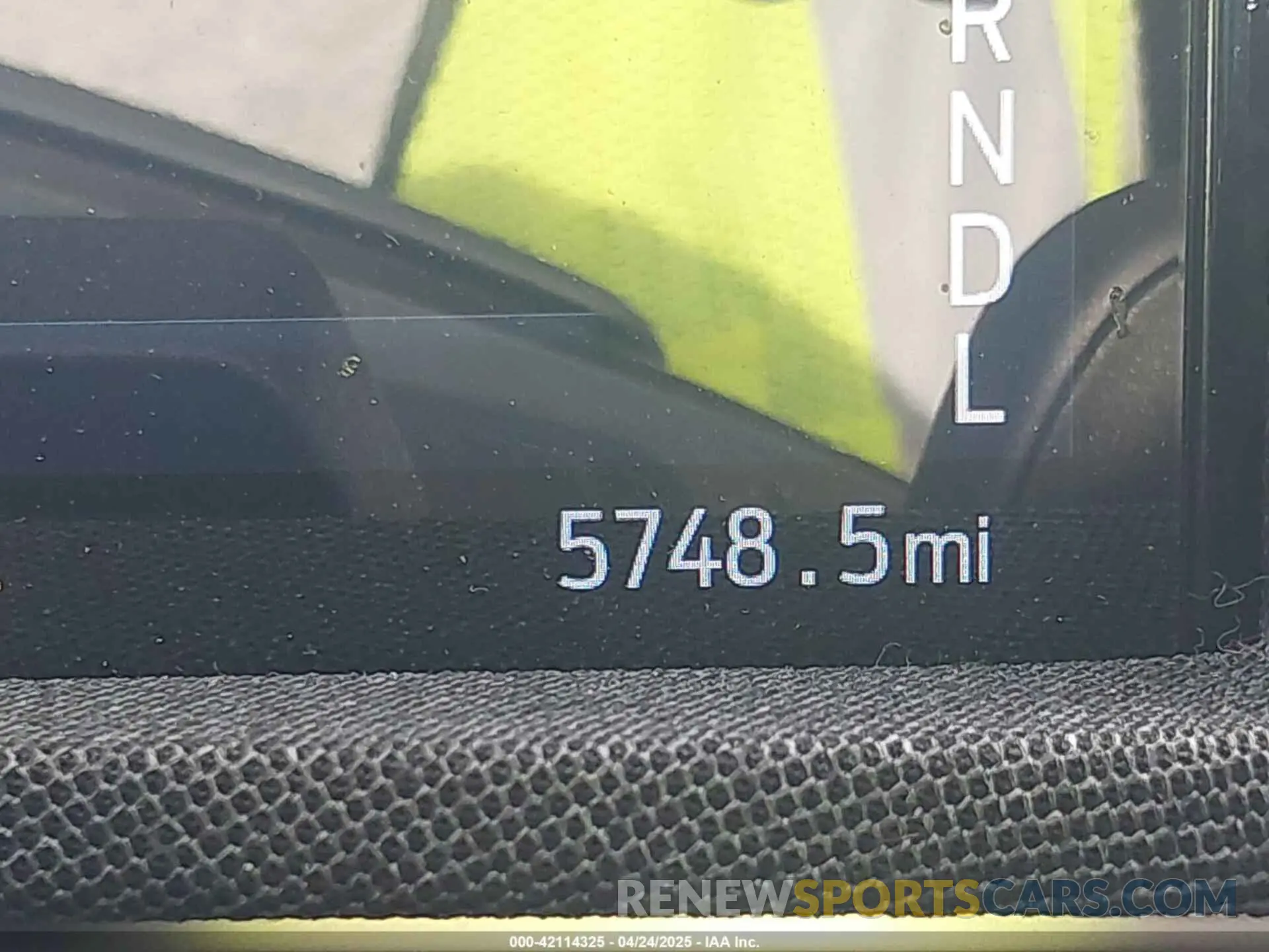 16 fotografías del automóvil dañado 3FMTK3SU3RMA31466 FORD MUSTANG MACH-E 2024