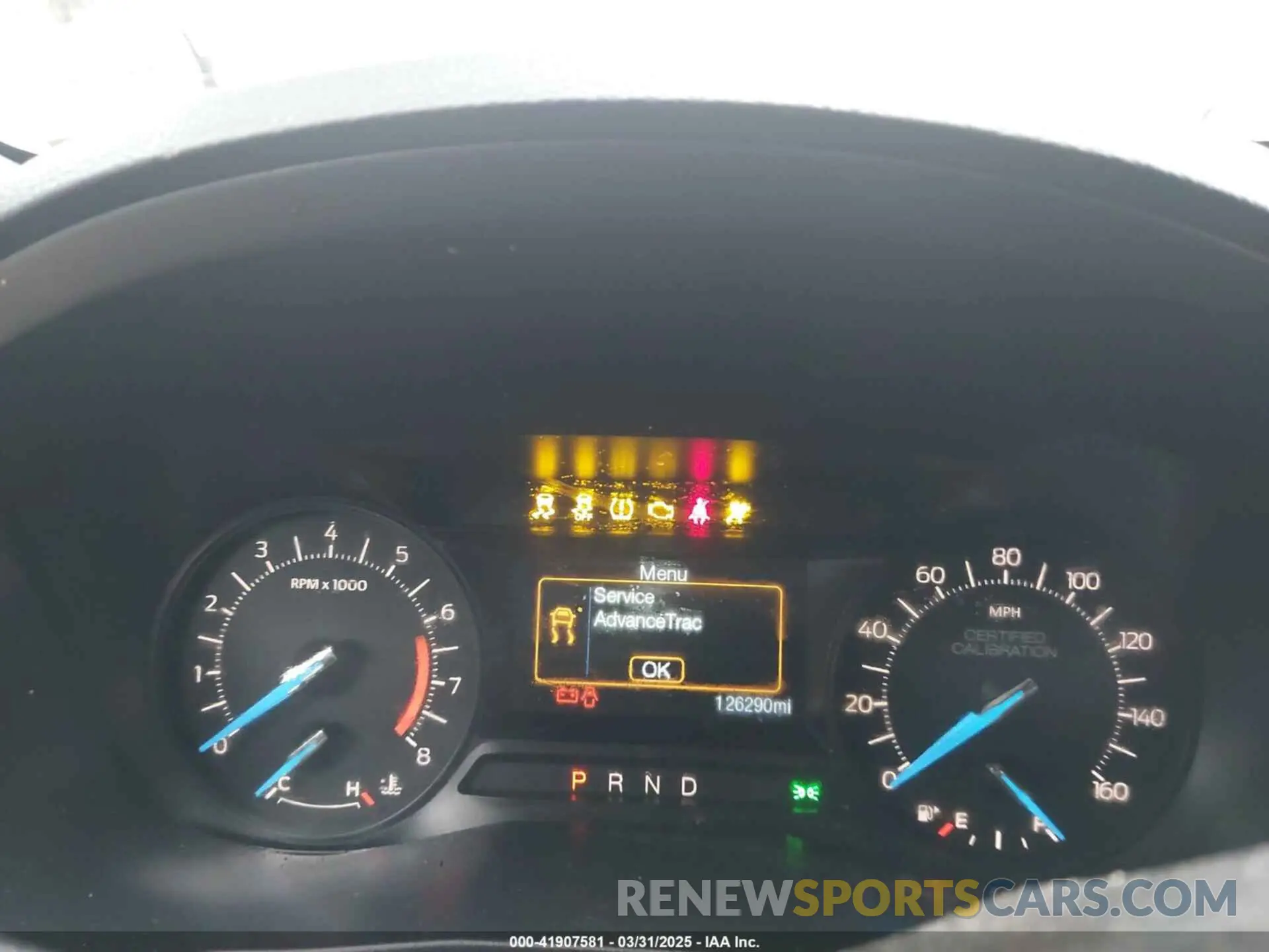 7 fotografías del automóvil dañado 1FM5K8AR3KGA30854 FORD POLICE INTERCEPTOR 2019
