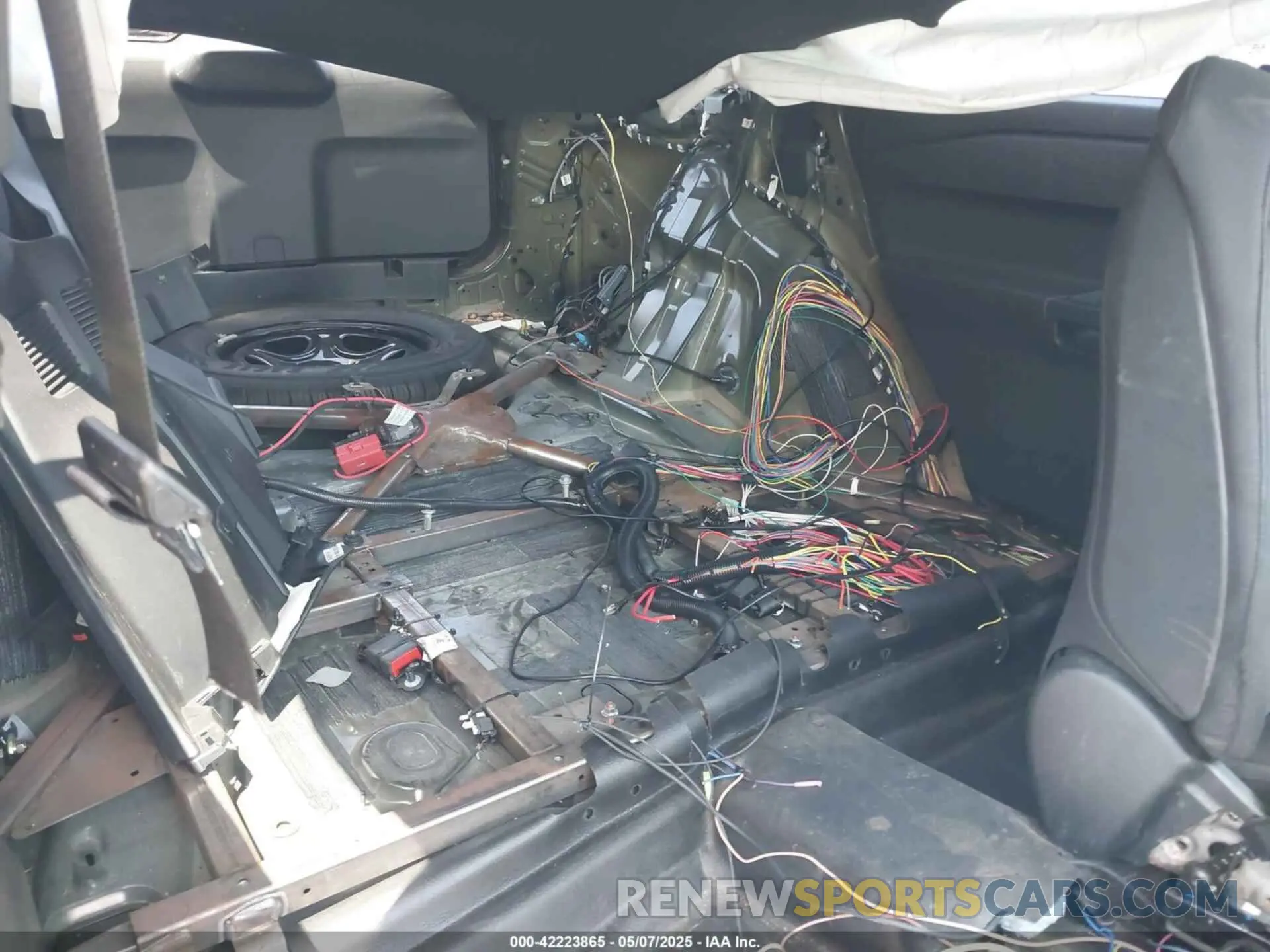 8 fotografías del automóvil dañado 1FM5K8AB6LGA19058 FORD POLICE INTERCEPTOR 2020