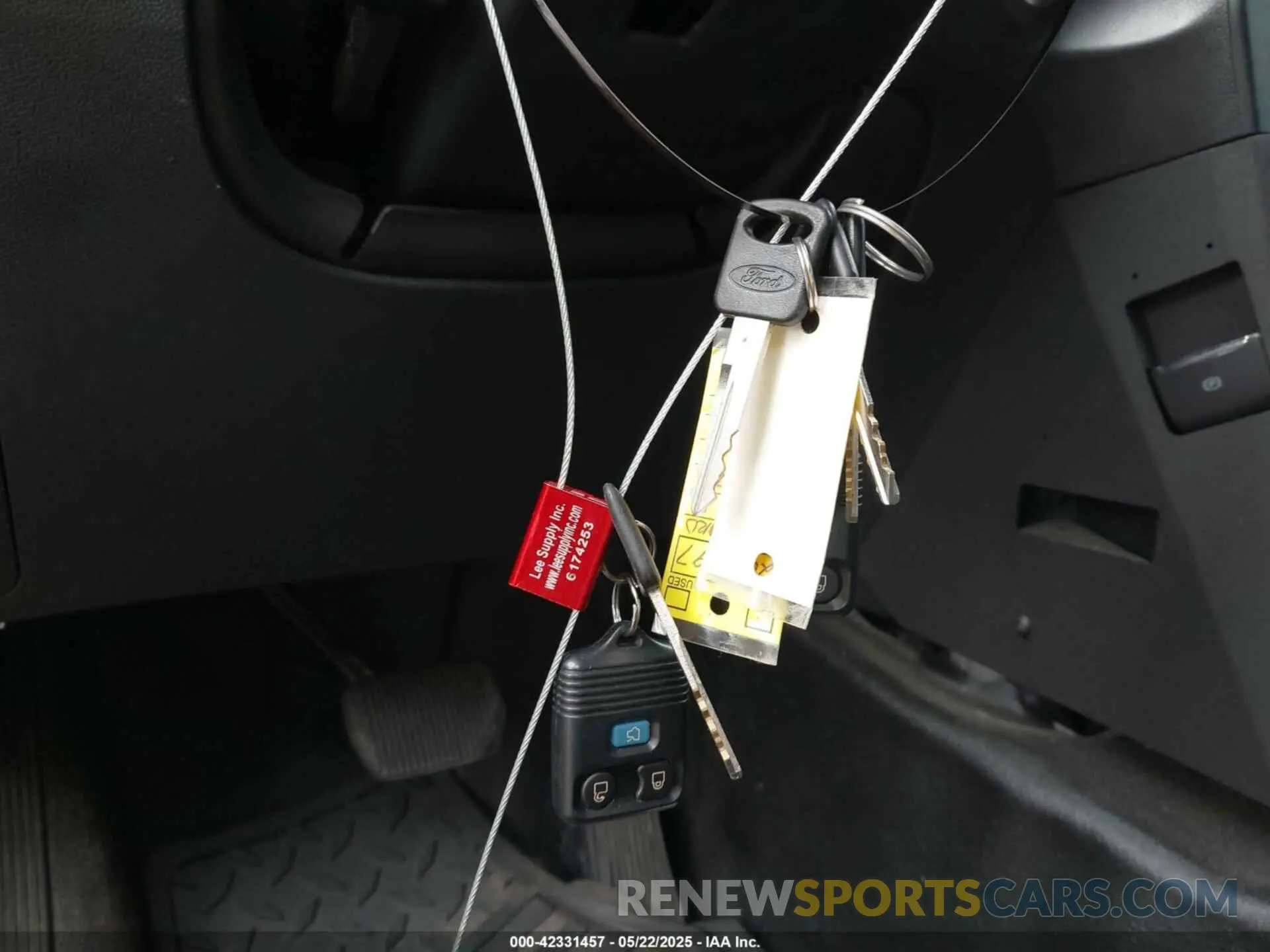 11 fotografías del automóvil dañado 1FM5K8ABXLGC70214 FORD POLICE INTERCEPTOR 2020