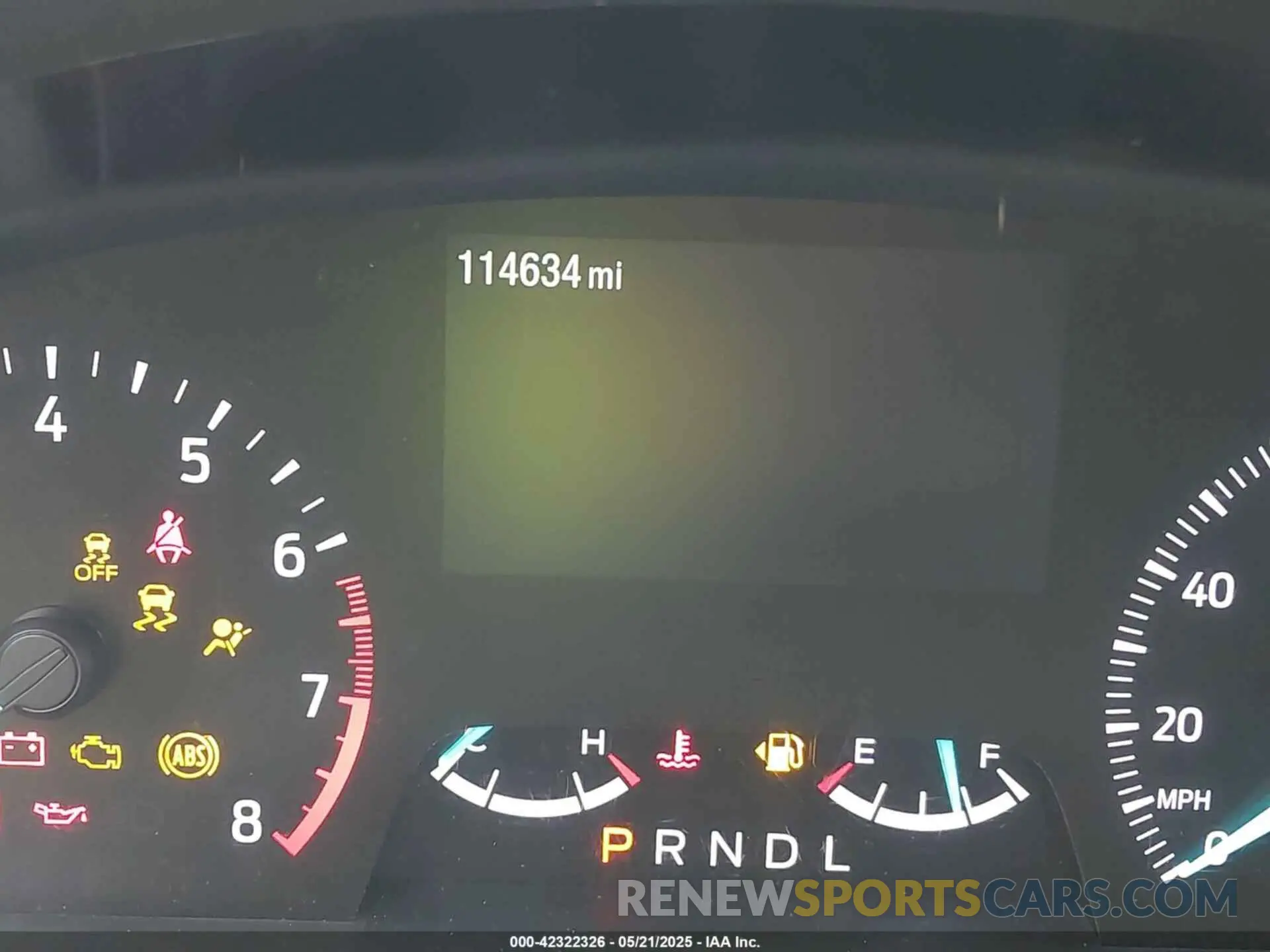 7 fotografías del automóvil dañado 1FM5K8AB7MGA43175 FORD POLICE INTERCEPTOR 2021