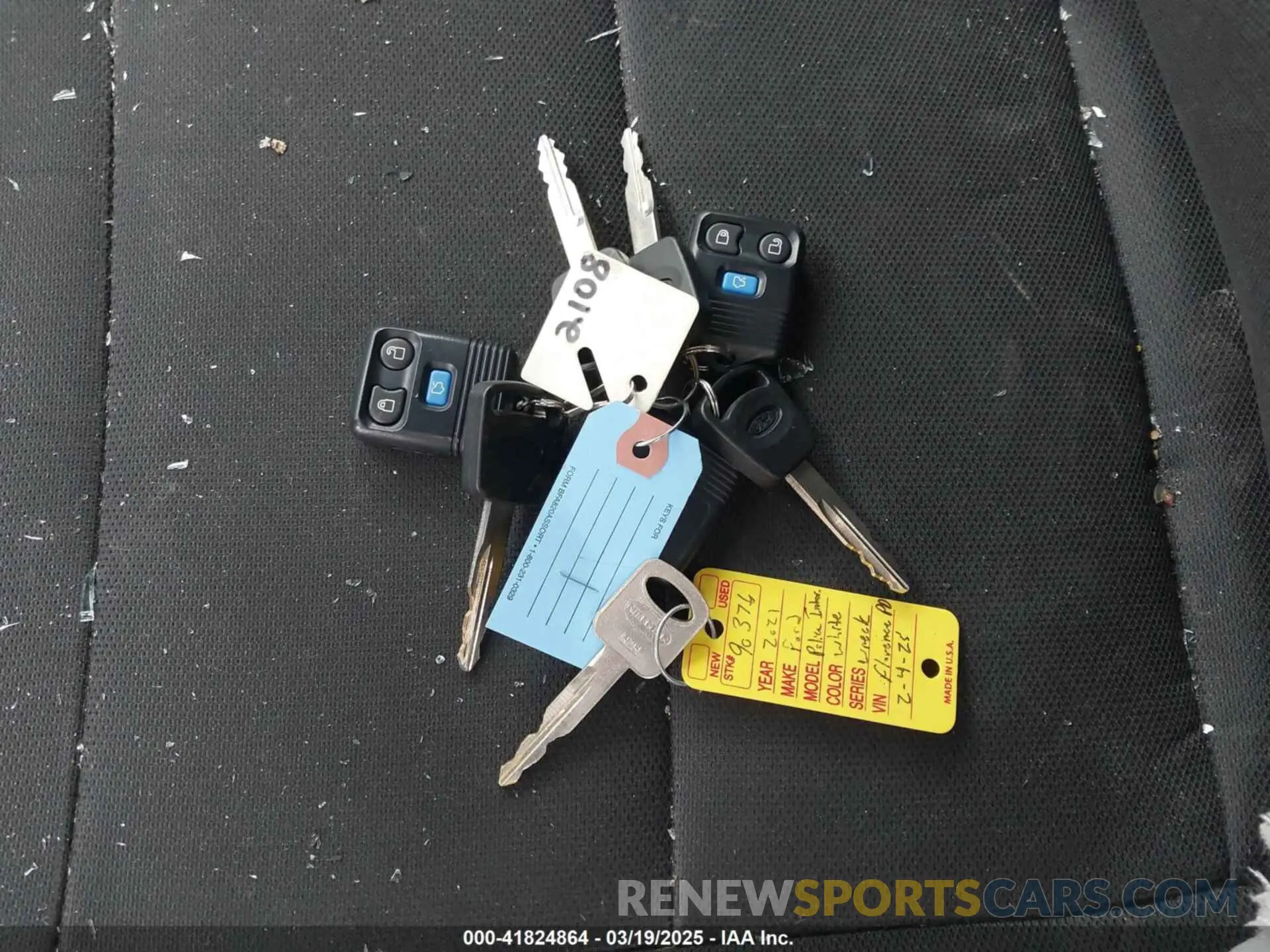 11 fotografías del automóvil dañado 1FM5K8ABXMGB83544 FORD POLICE INTERCEPTOR 2021
