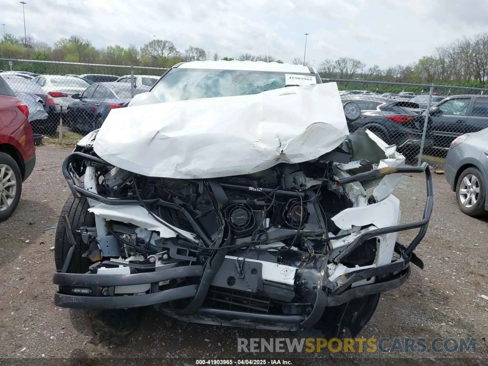 10 fotografías del automóvil dañado 1FM5K8AB1PGB98874 FORD POLICE INTERCEPTOR 2023