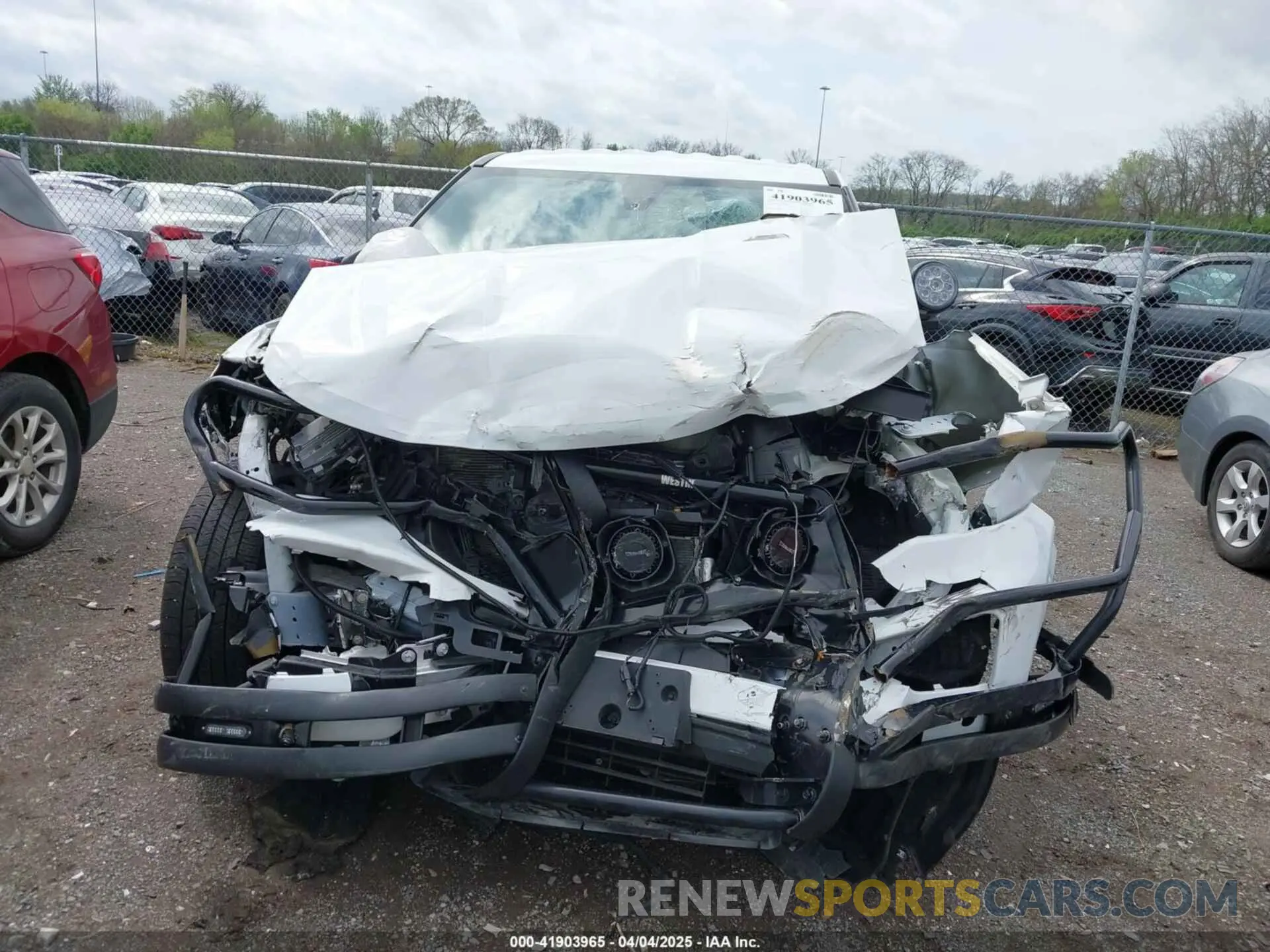 6 fotografías del automóvil dañado 1FM5K8AB1PGB98874 FORD POLICE INTERCEPTOR 2023