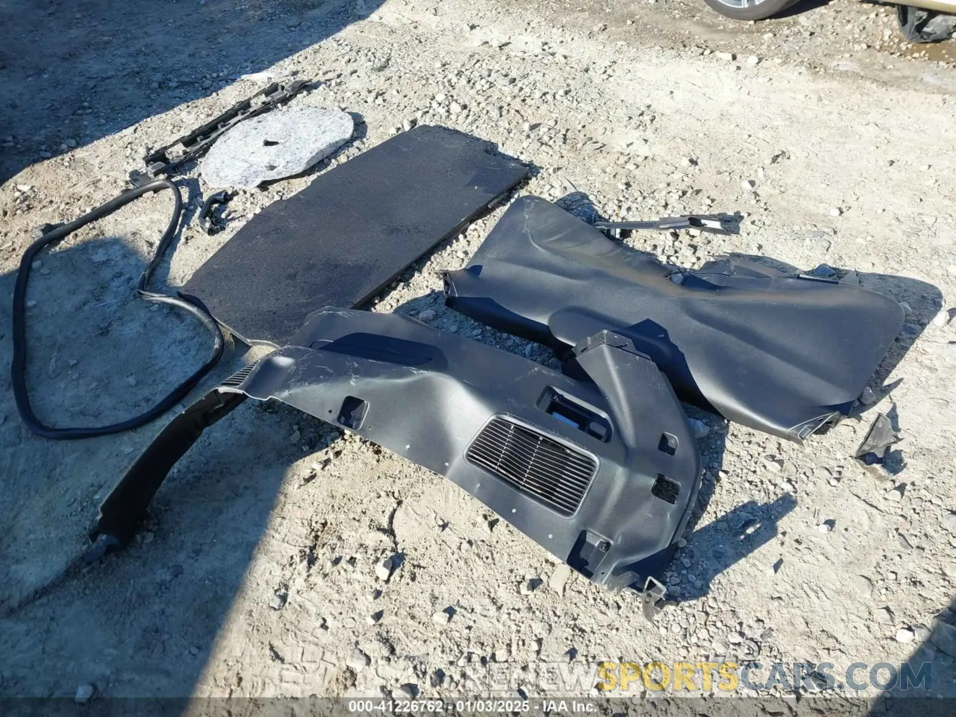 12 fotografías del automóvil dañado 1FM5K8AB4PGA62643 FORD POLICE INTERCEPTOR 2023