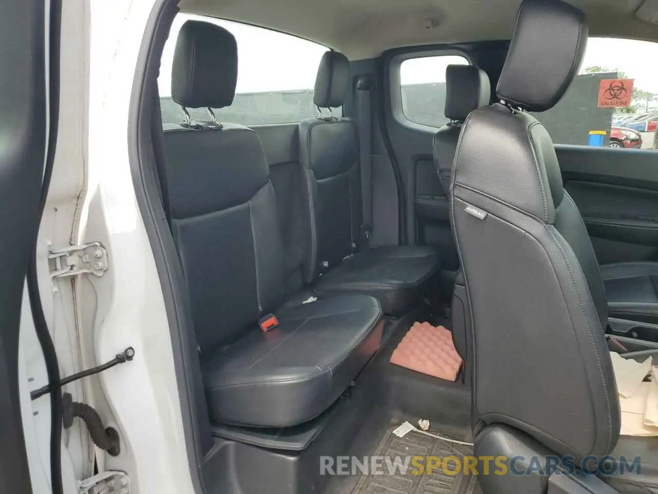 10 fotografías del automóvil dañado 1FTER1EH0KLA73774 FORD RANGER 2019
