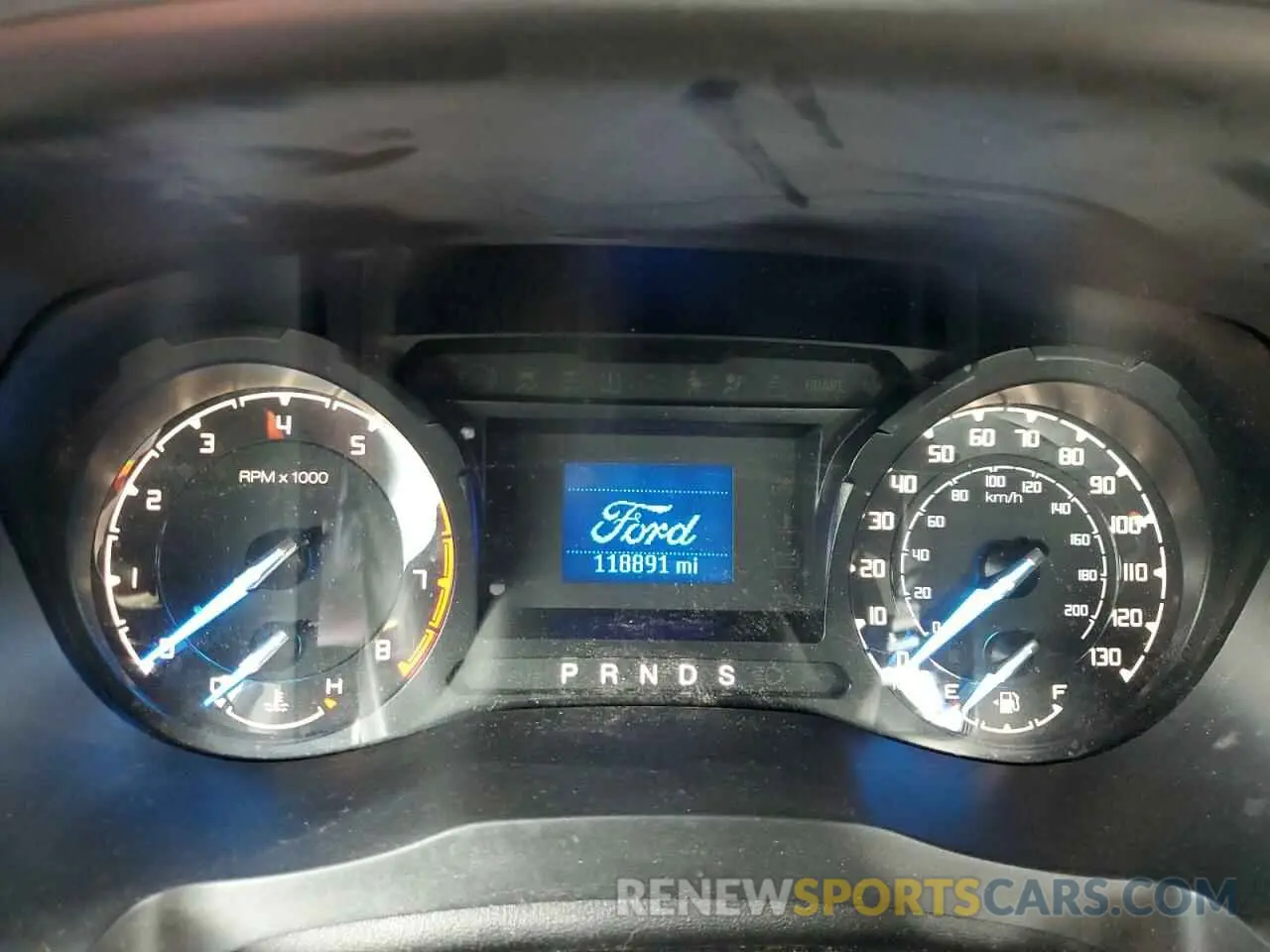 9 fotografías del automóvil dañado 1FTER1EH0KLA73774 FORD RANGER 2019
