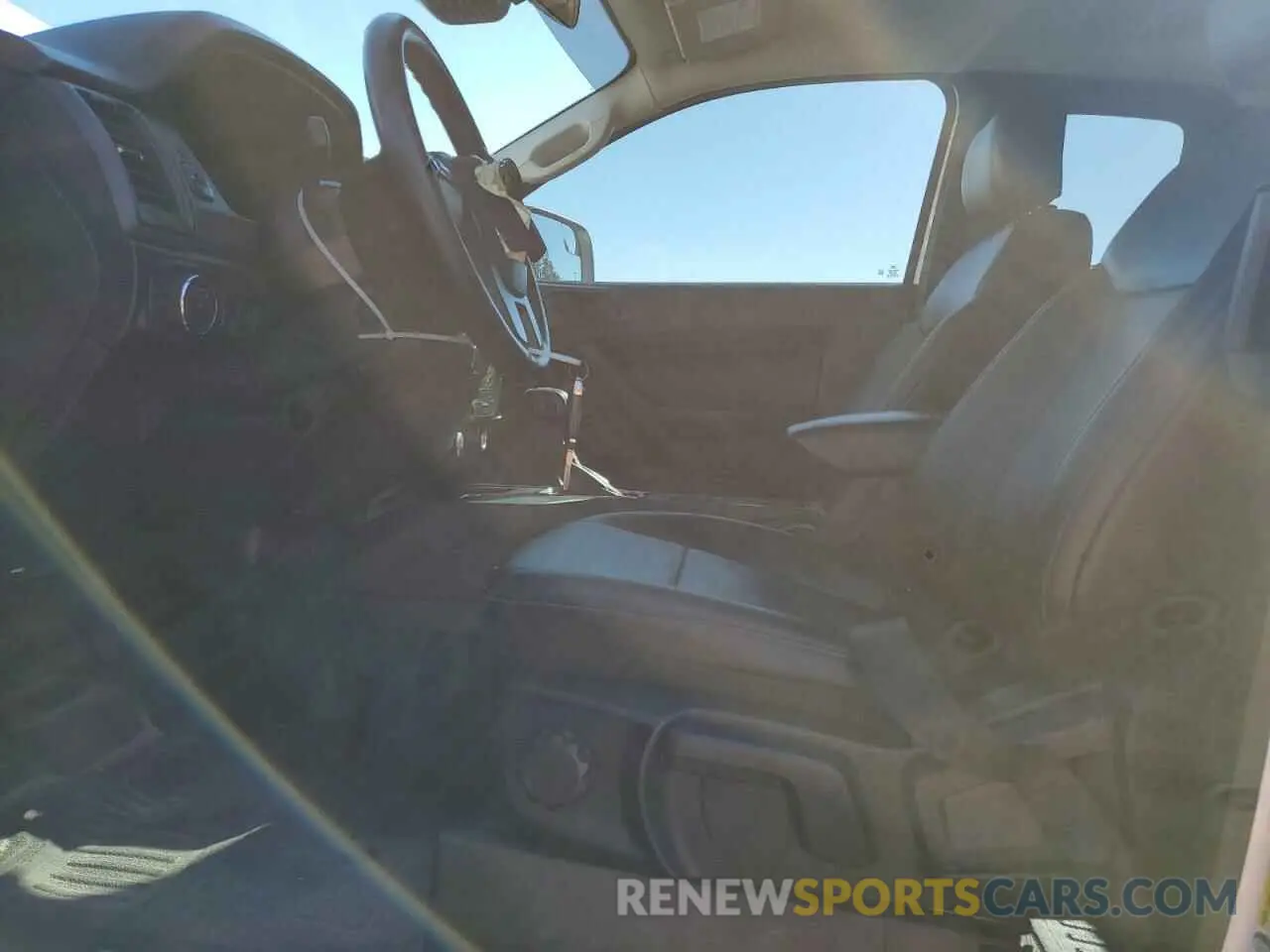 7 fotografías del automóvil dañado 1FTER1EH2KLA95050 FORD RANGER 2019