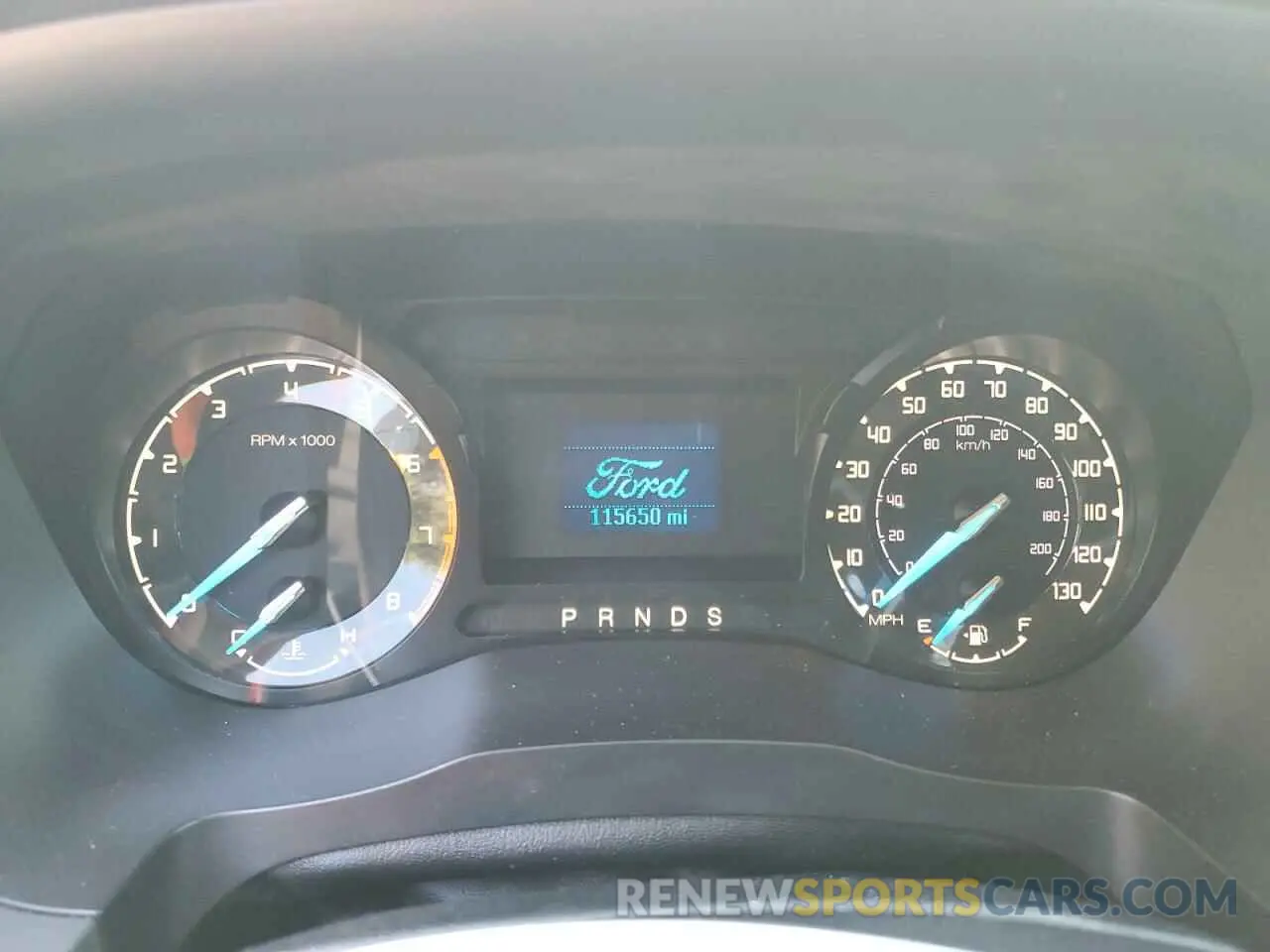 9 fotografías del automóvil dañado 1FTER1EH2KLA95050 FORD RANGER 2019