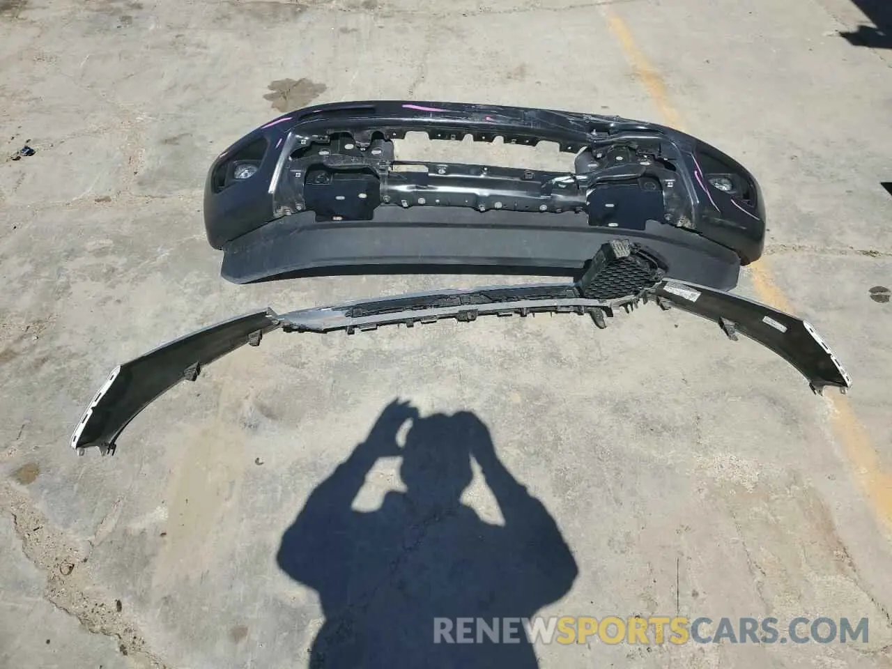 12 fotografías del automóvil dañado 1FTER1EH3KLA64874 FORD RANGER 2019