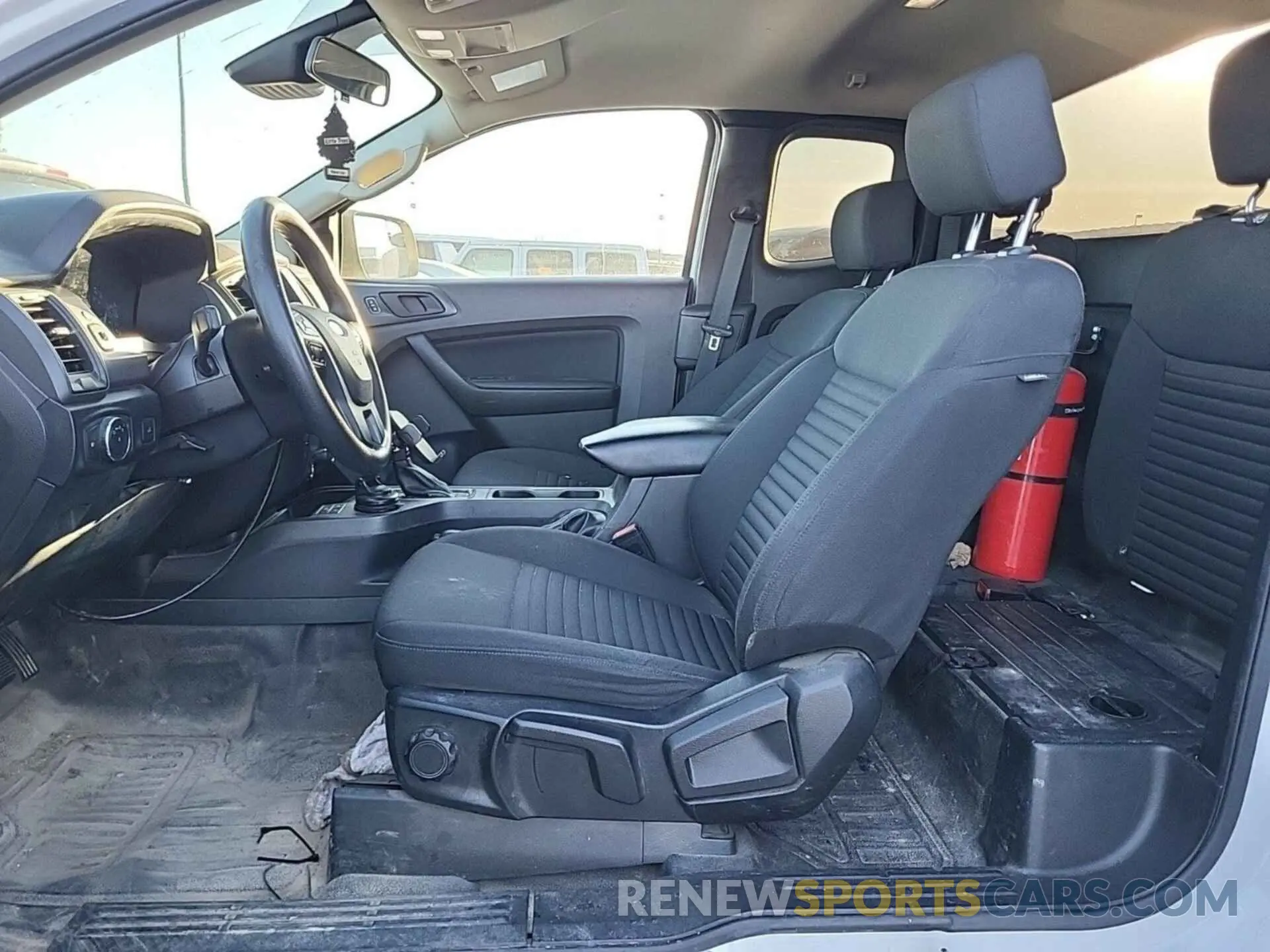 19 fotografías del automóvil dañado 1FTER1EH4KLA06451 FORD RANGER 2019