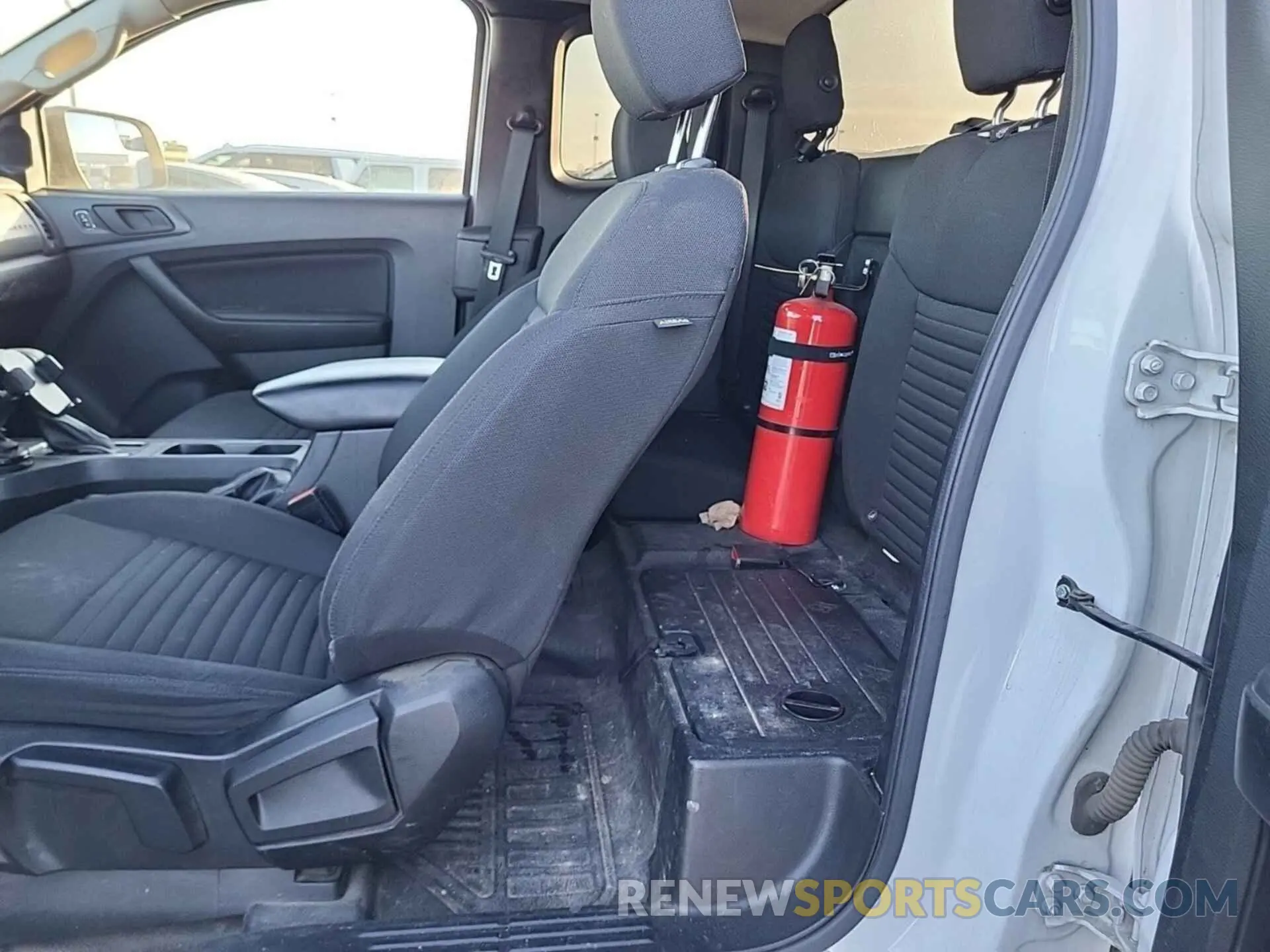 27 fotografías del automóvil dañado 1FTER1EH4KLA06451 FORD RANGER 2019