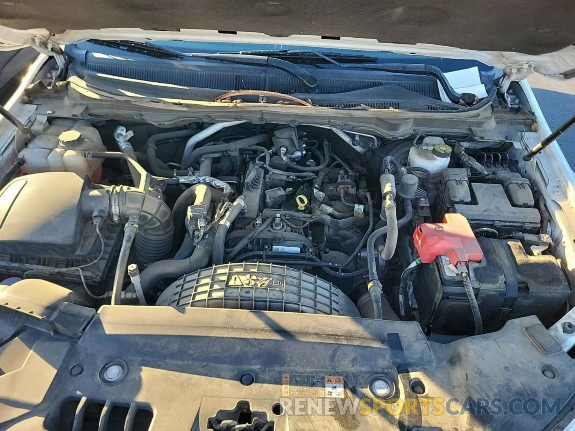 6 fotografías del automóvil dañado 1FTER1EH4KLA06451 FORD RANGER 2019