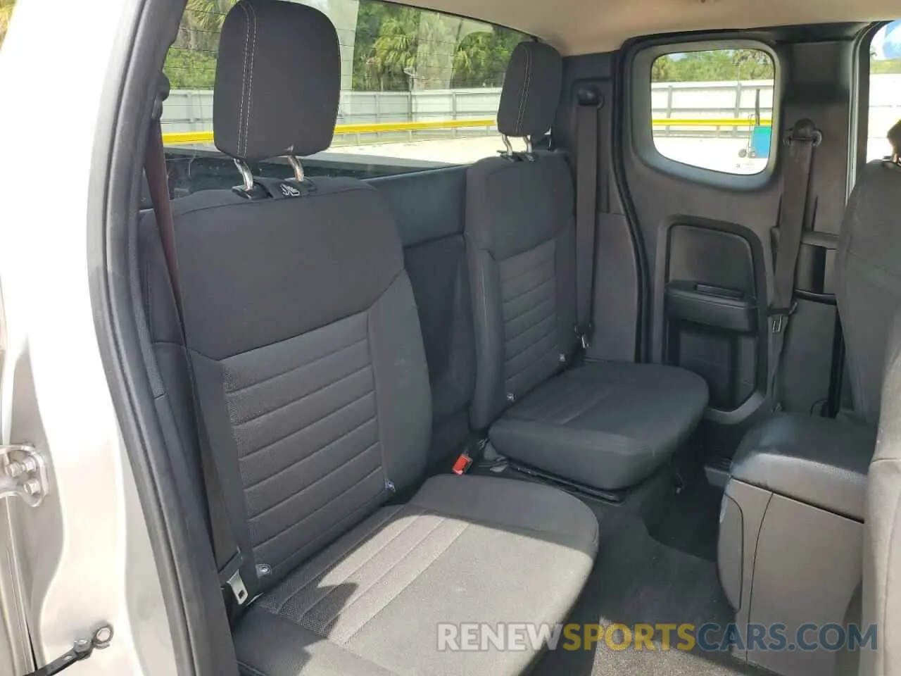 10 fotografías del automóvil dañado 1FTER1EH4KLA85216 FORD RANGER 2019