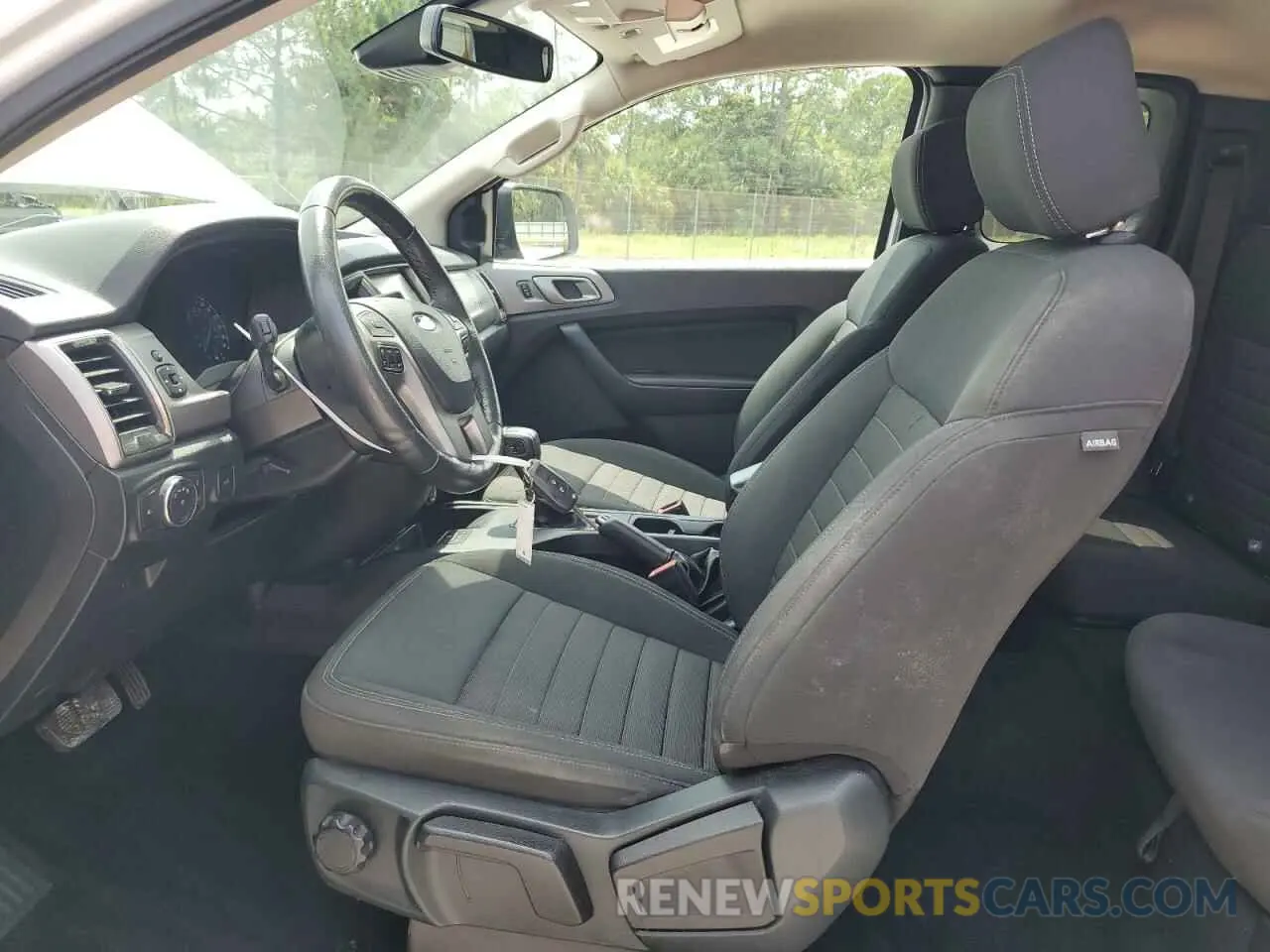 7 fotografías del automóvil dañado 1FTER1EH4KLA85216 FORD RANGER 2019