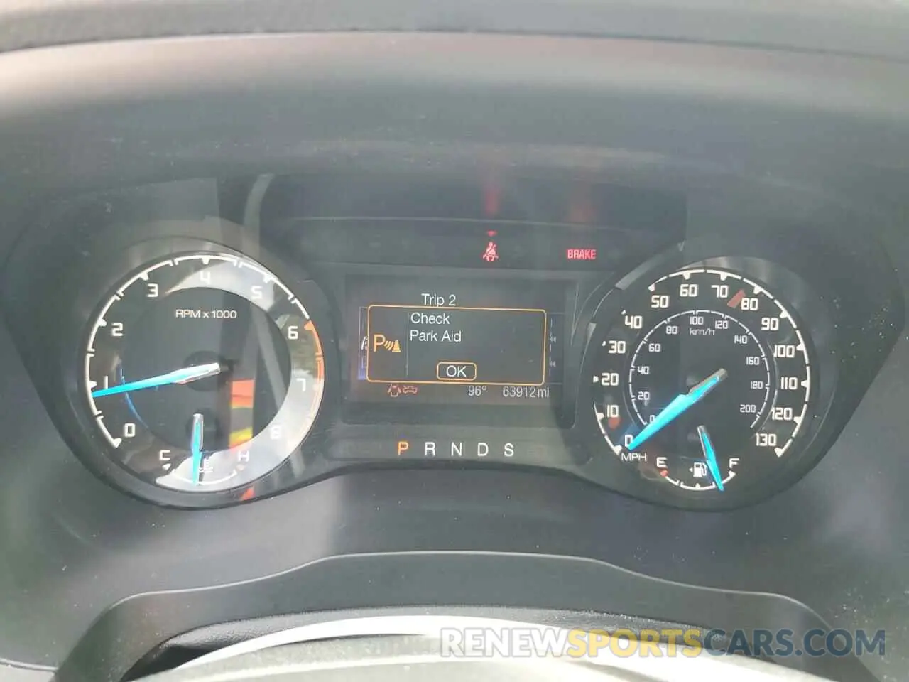 9 fotografías del automóvil dañado 1FTER1EH4KLA85216 FORD RANGER 2019