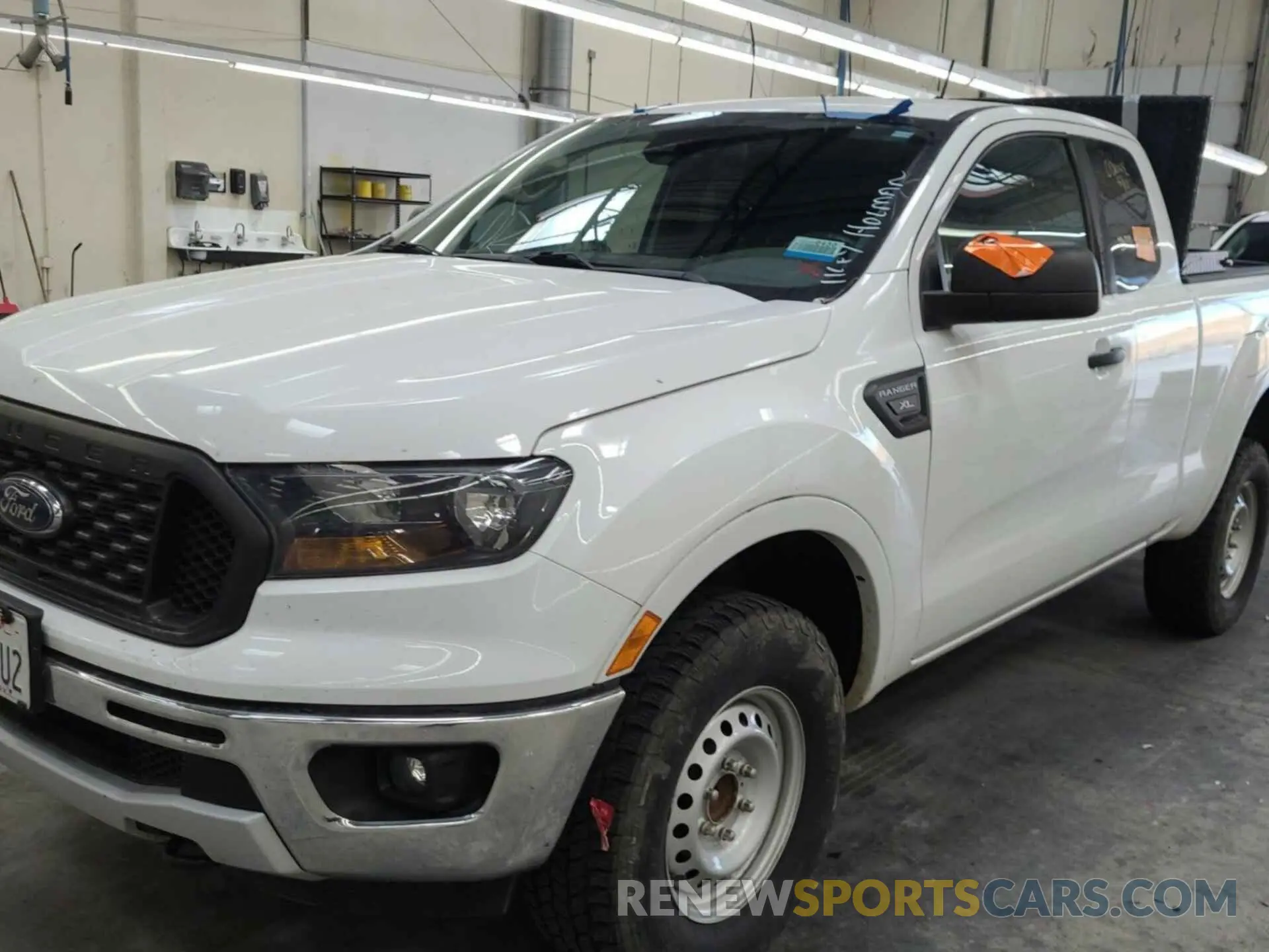 13 fotografías del automóvil dañado 1FTER1EH6KLA06449 FORD RANGER 2019