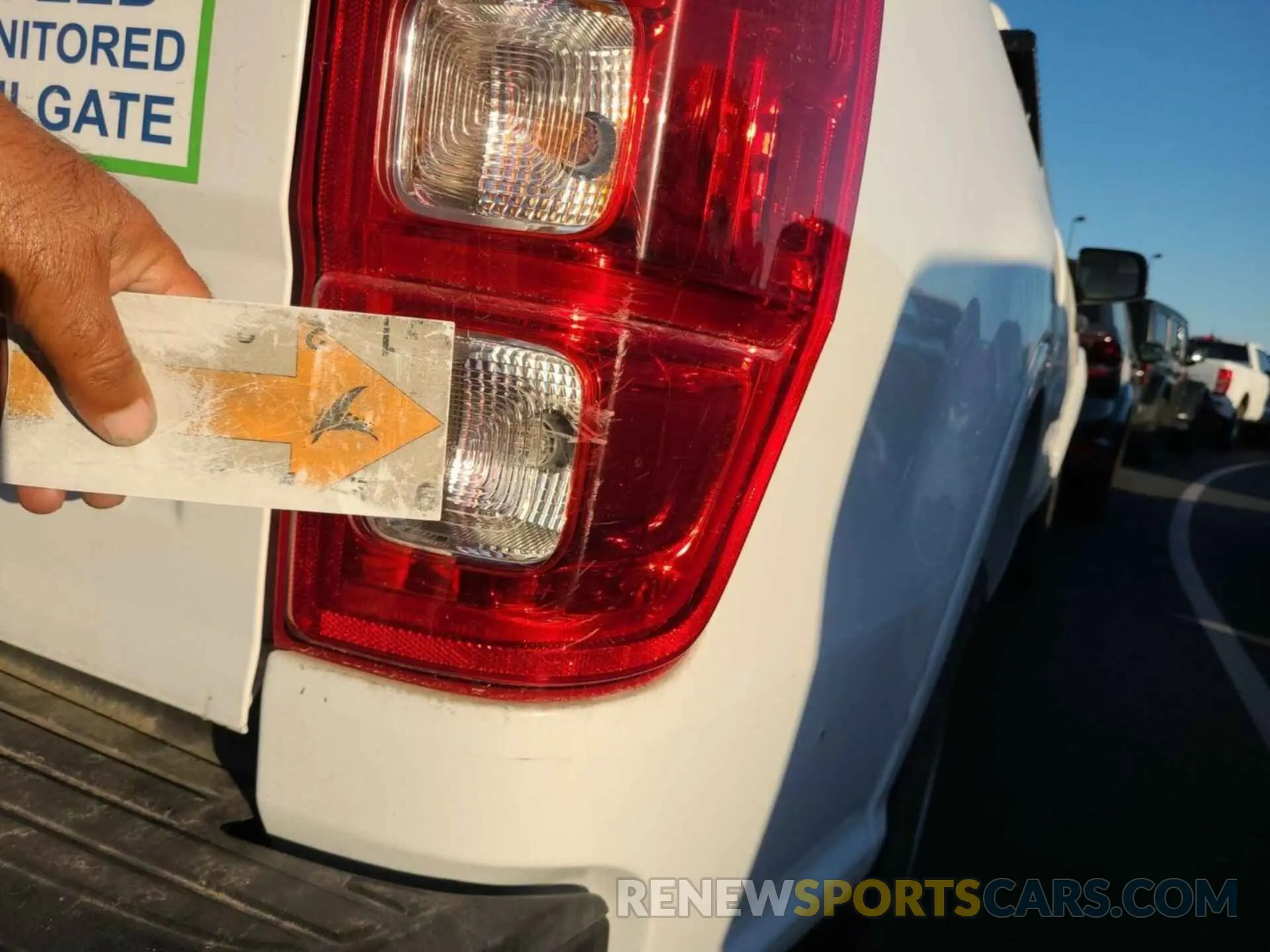 15 fotografías del automóvil dañado 1FTER1EH6KLA06449 FORD RANGER 2019