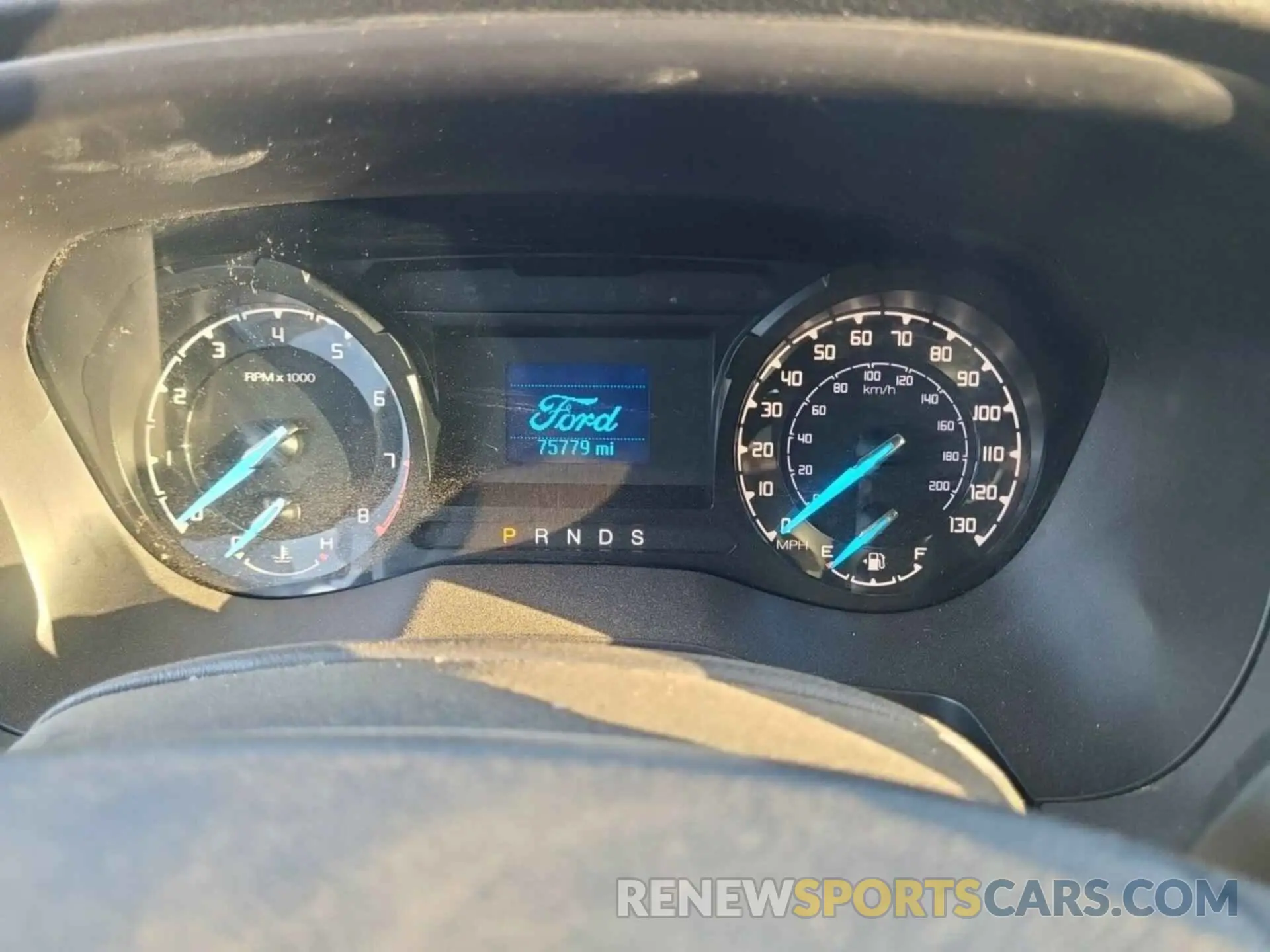 18 fotografías del automóvil dañado 1FTER1EH6KLA06449 FORD RANGER 2019