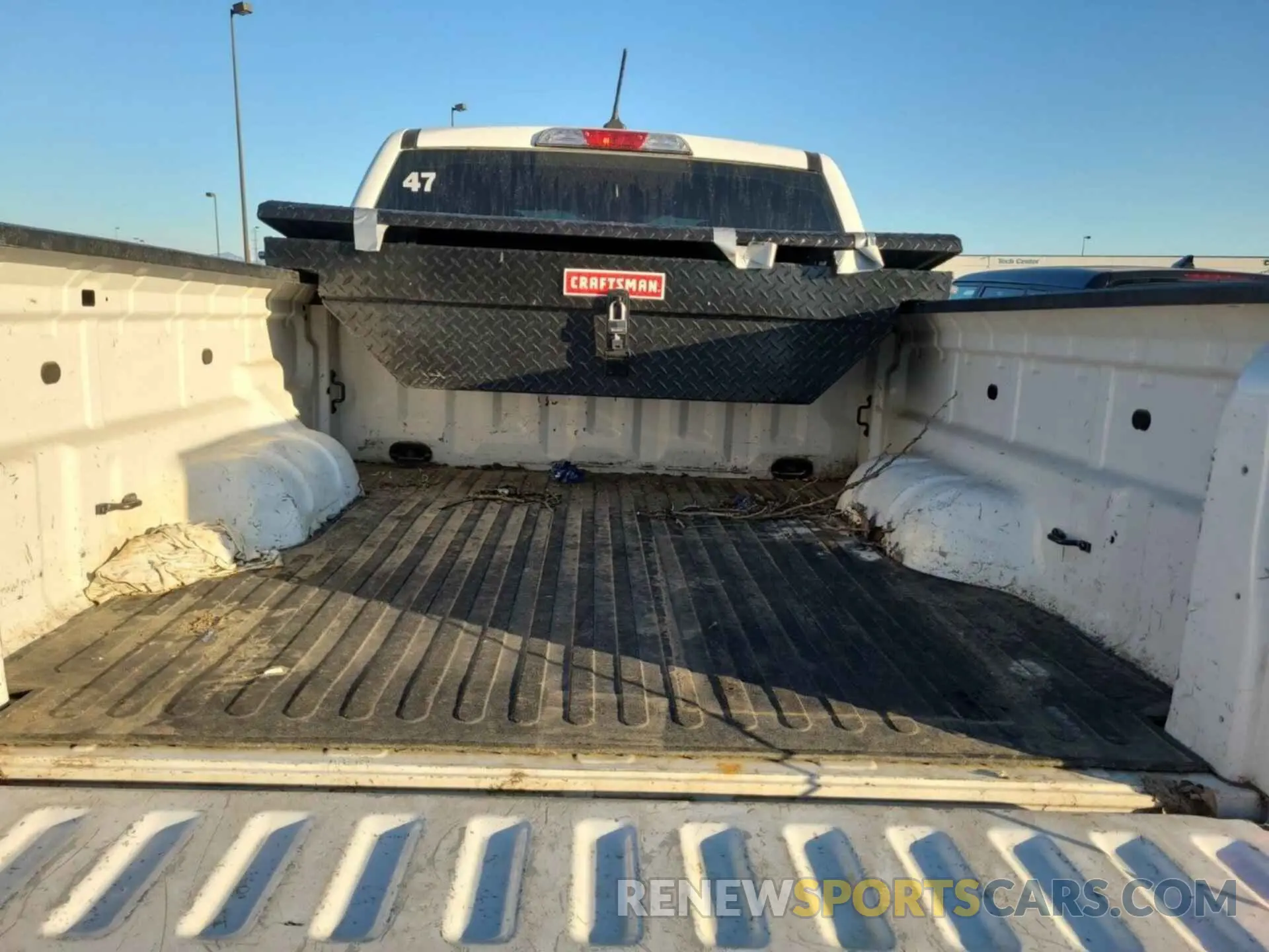21 fotografías del automóvil dañado 1FTER1EH6KLA06449 FORD RANGER 2019