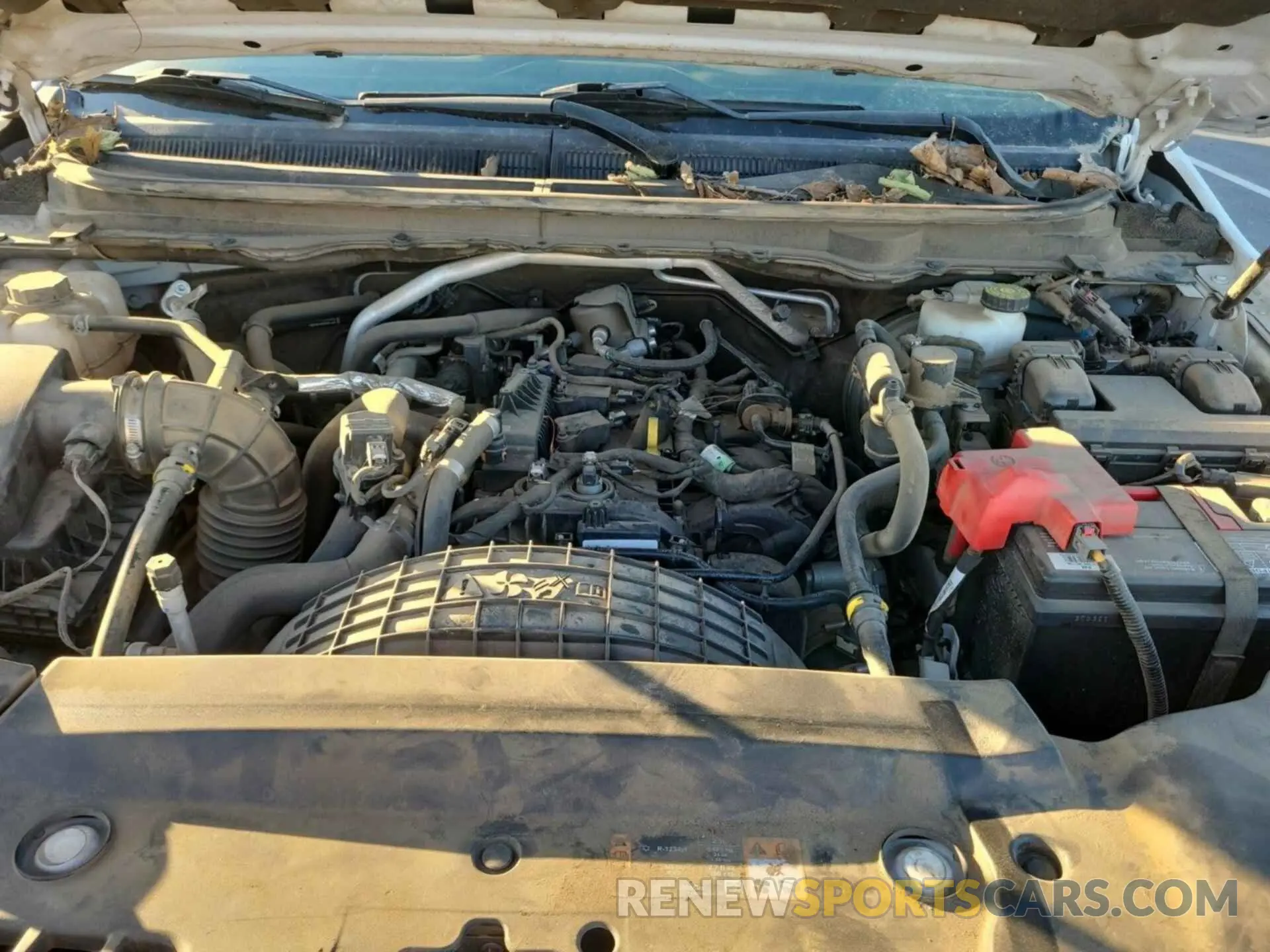 24 fotografías del automóvil dañado 1FTER1EH6KLA06449 FORD RANGER 2019