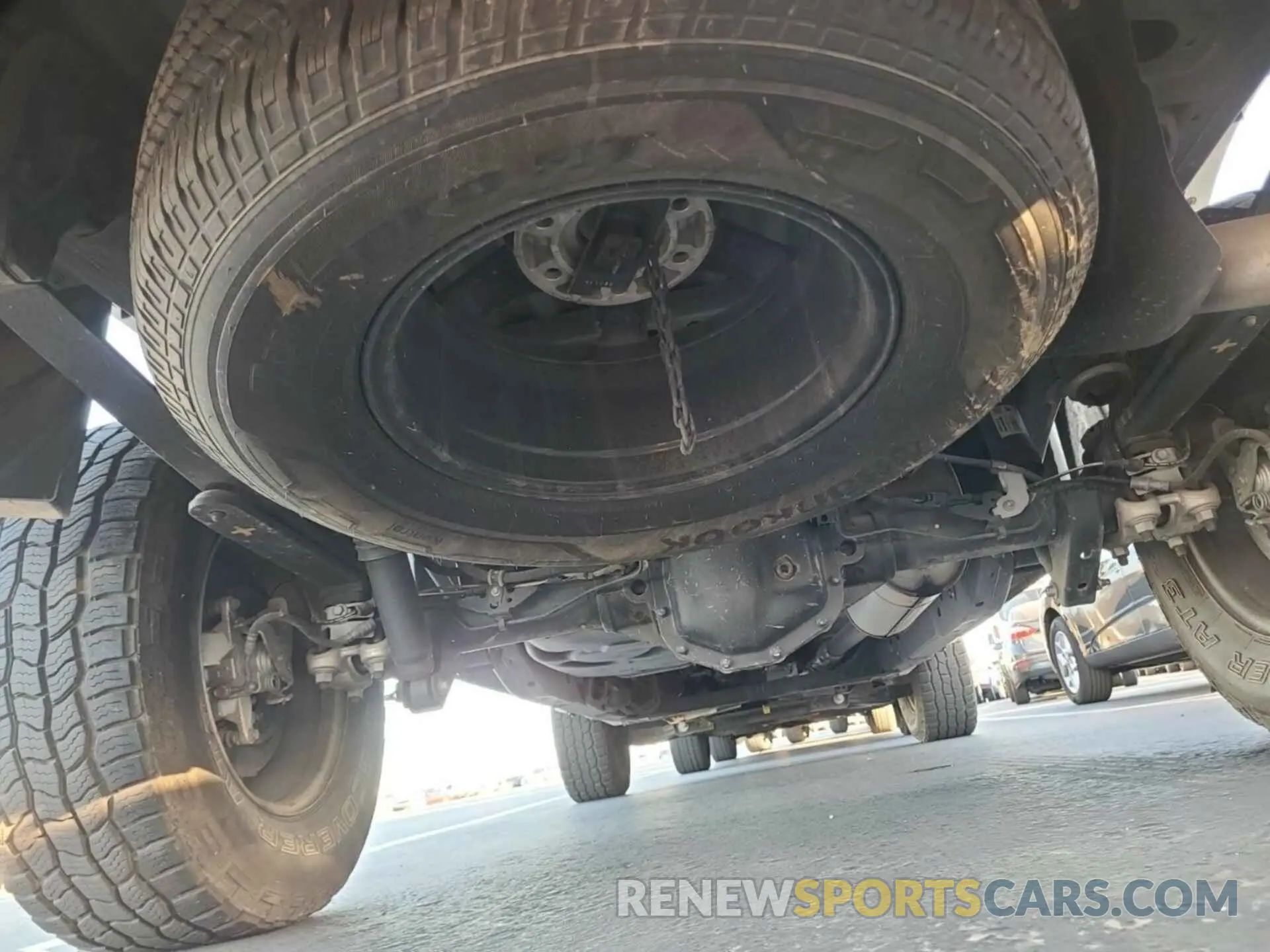25 fotografías del automóvil dañado 1FTER1EH6KLA06449 FORD RANGER 2019