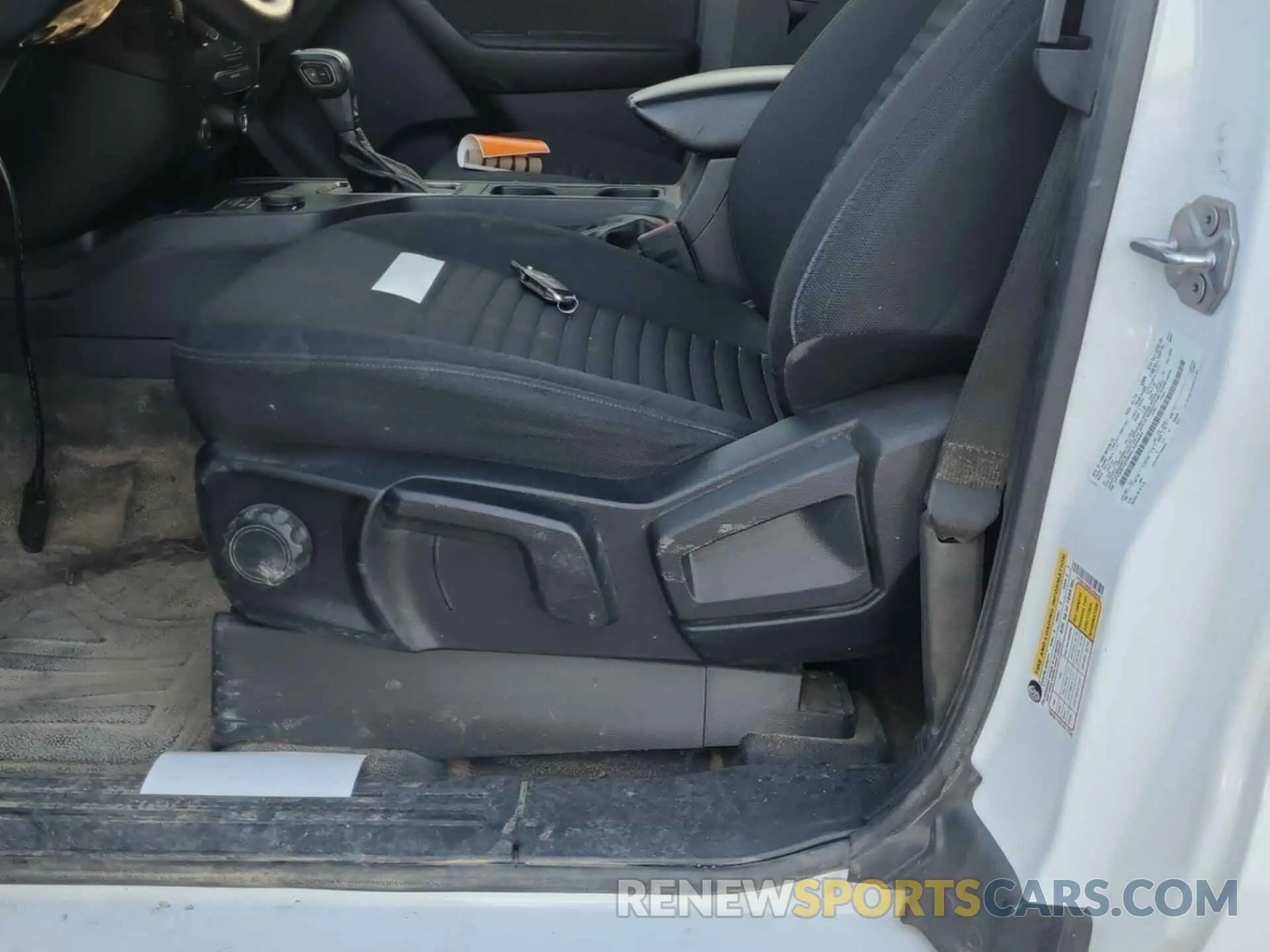 26 fotografías del automóvil dañado 1FTER1EH6KLA06449 FORD RANGER 2019