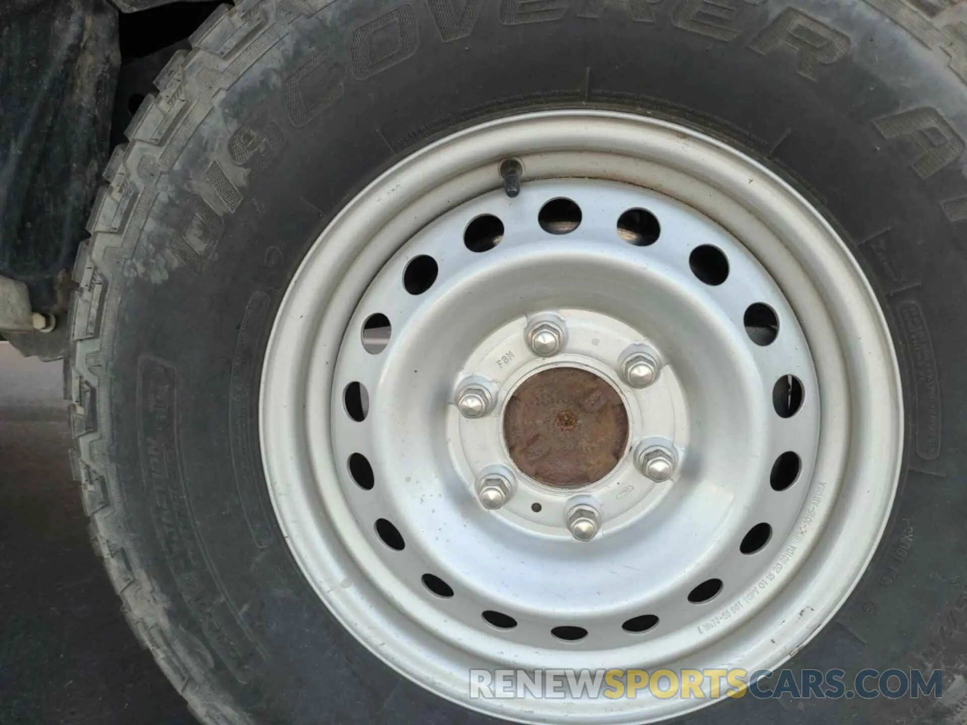 42 fotografías del automóvil dañado 1FTER1EH6KLA06449 FORD RANGER 2019