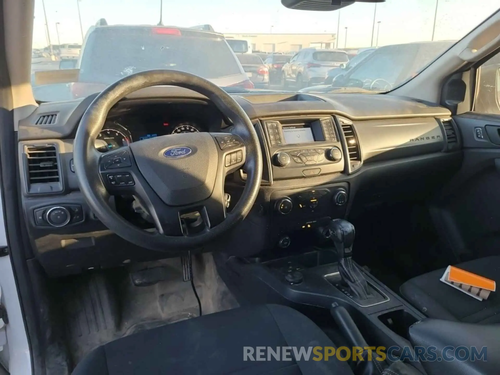 43 fotografías del automóvil dañado 1FTER1EH6KLA06449 FORD RANGER 2019